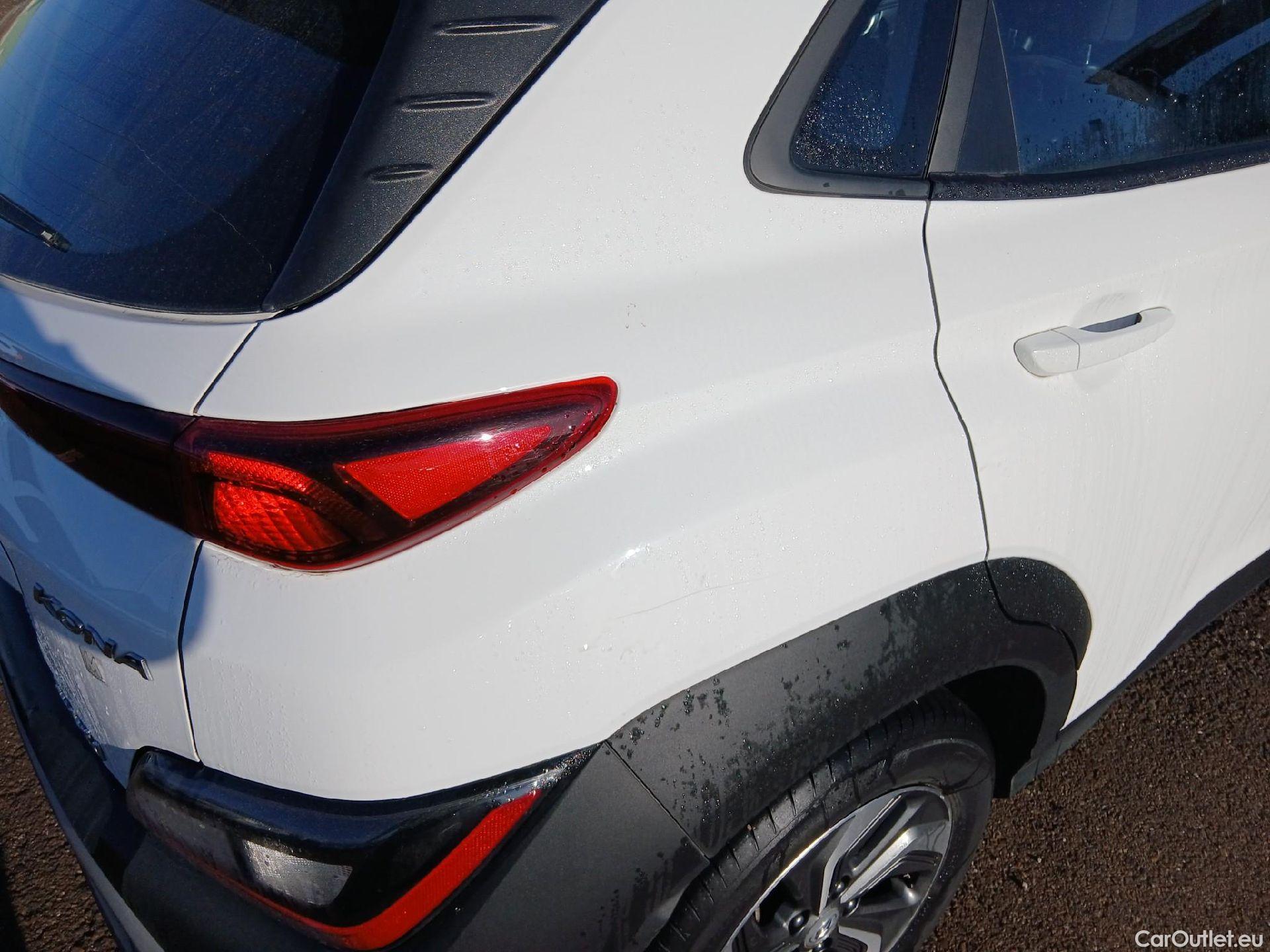  Hyundai  Konna HYUNDAI Kona / 2020 / 5P / todoterreno 1.6 GDI HEV Maxx DCT #9