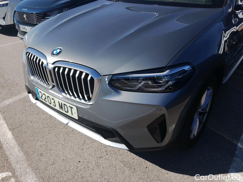  Bmw  X3 BMW  / 2021 / 5P / todoterreno xDrive20d xLine #22