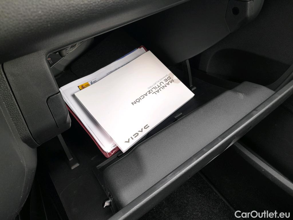  Dacia  Spring DACIA  / 2021 / 5P / berlina con portón Expression Electric 33kW (45CV) #12