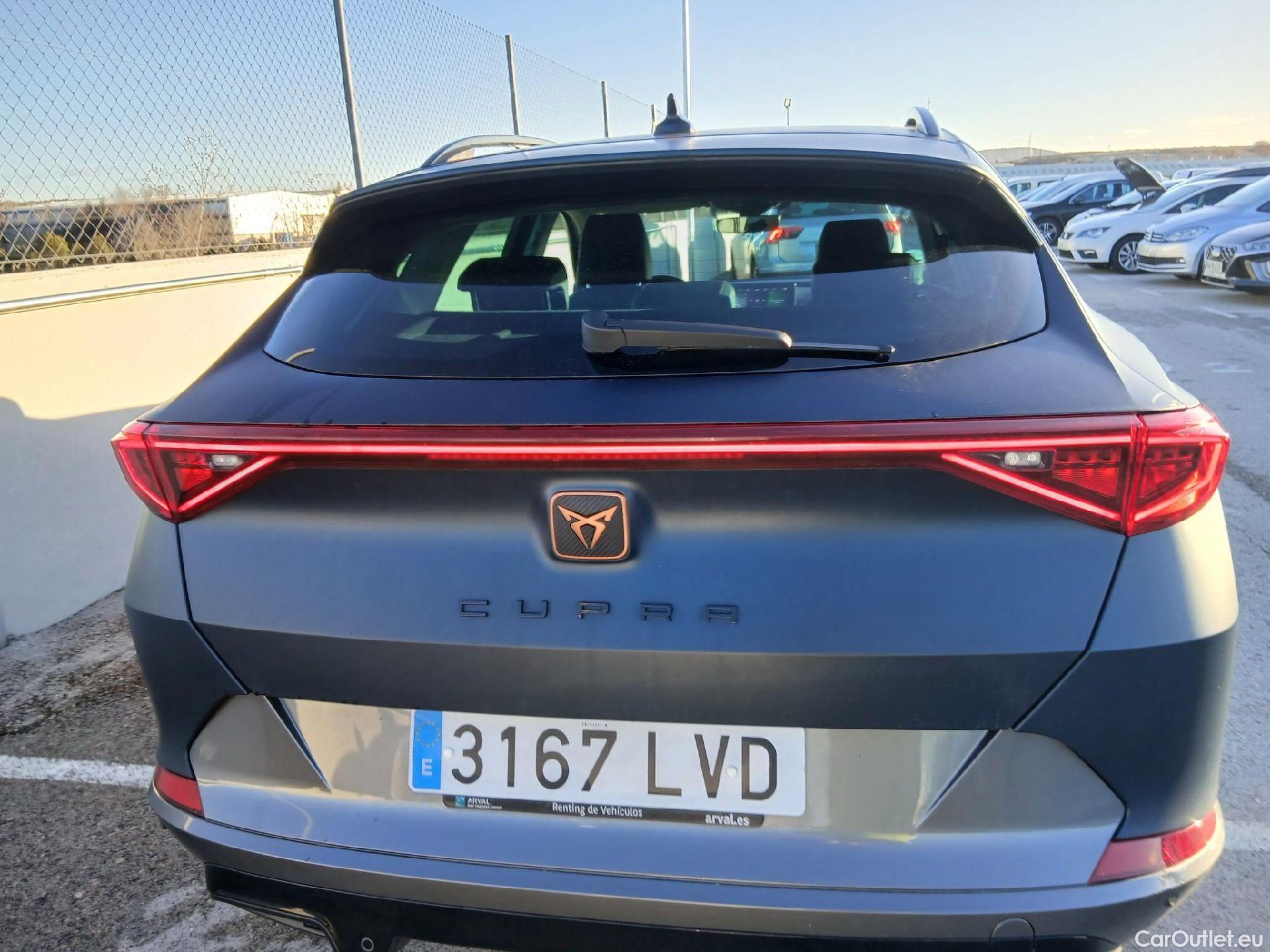  Cupra  Formentor CUPRA  / 2020 / 5P / todoterreno 2.0 TSI 140kW (190 CV) 4Drive DSG #36