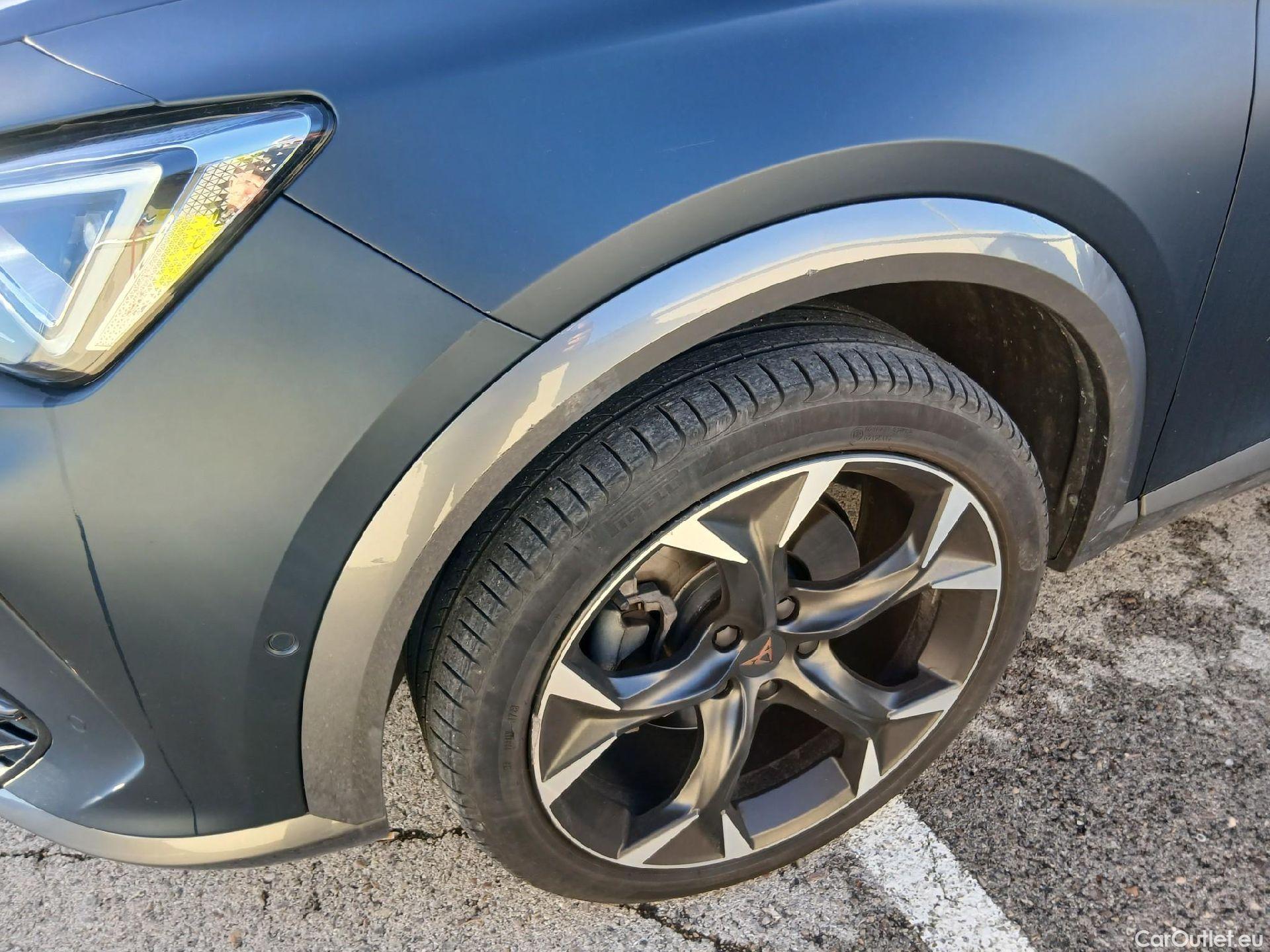  Cupra  Formentor CUPRA  / 2020 / 5P / todoterreno 2.0 TSI 140kW (190 CV) 4Drive DSG #11