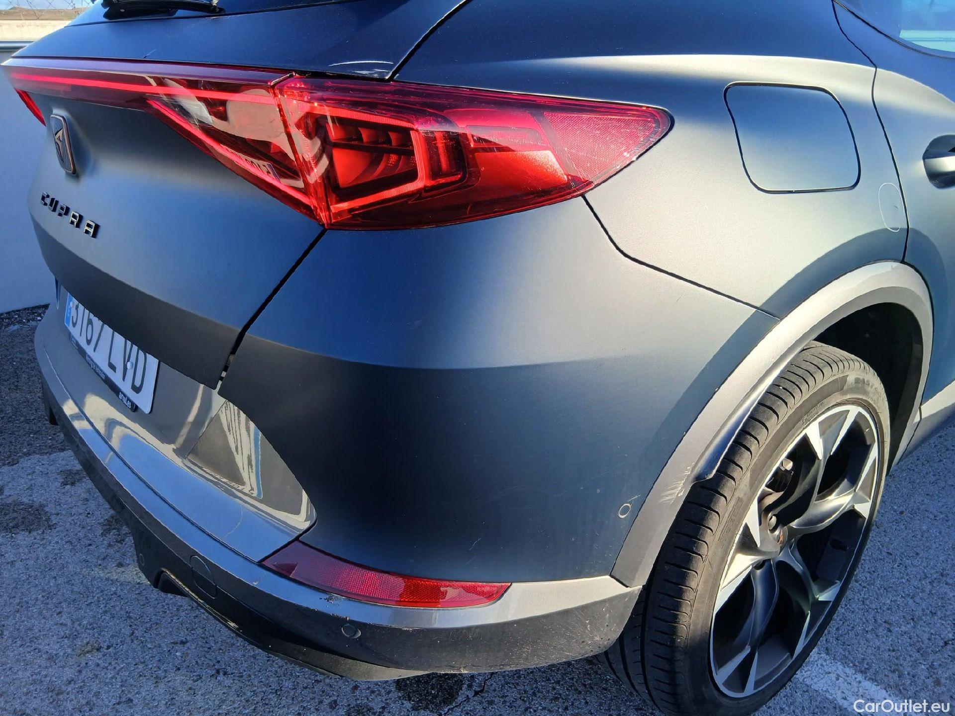  Cupra  Formentor CUPRA  / 2020 / 5P / todoterreno 2.0 TSI 140kW (190 CV) 4Drive DSG #45