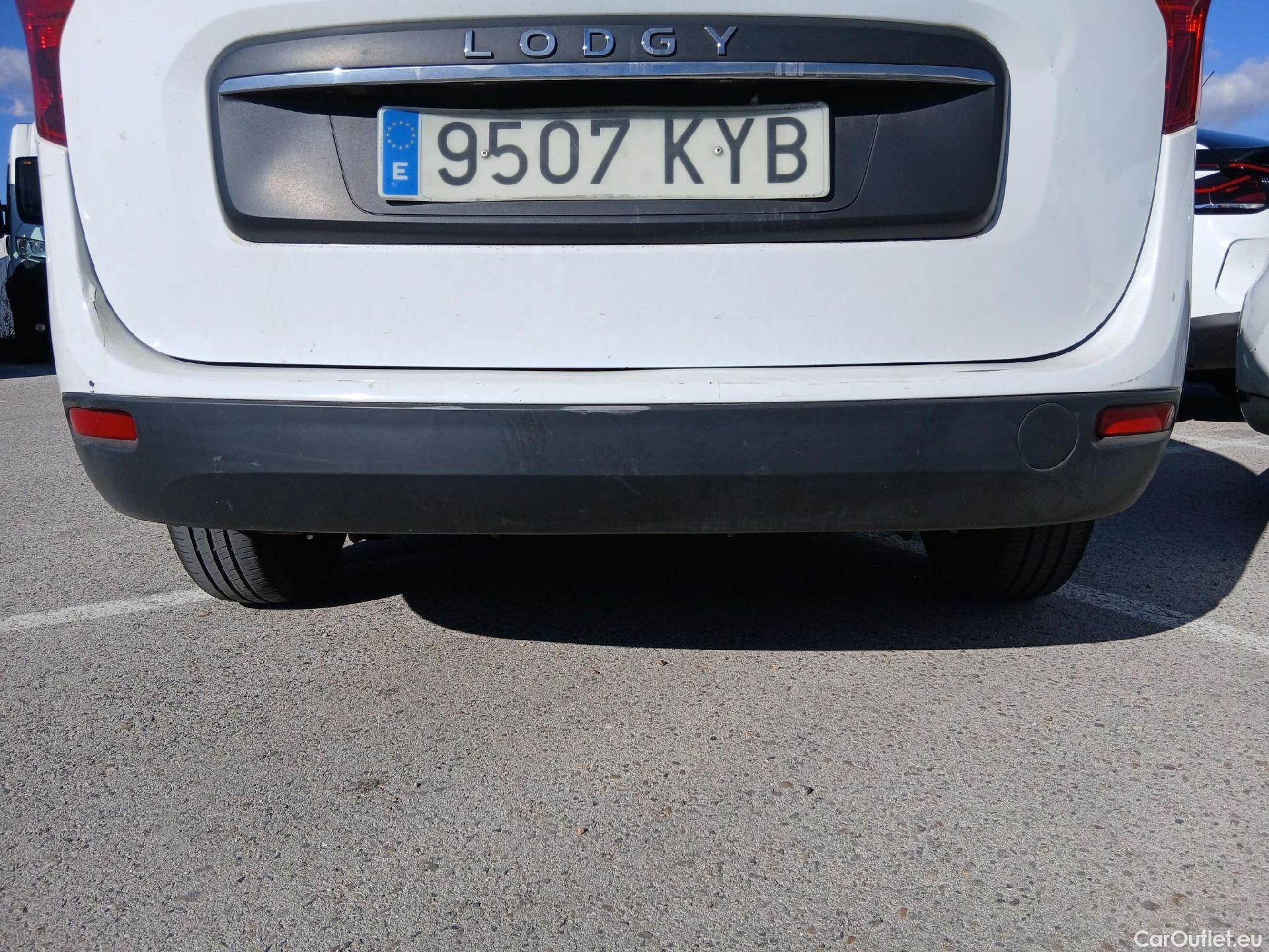  Dacia  Lodgy DACIA  / 2012 / 5P / monovolumen compacto Comfort Blue dCi 70kW (95CV) 7Pl - 18 #28