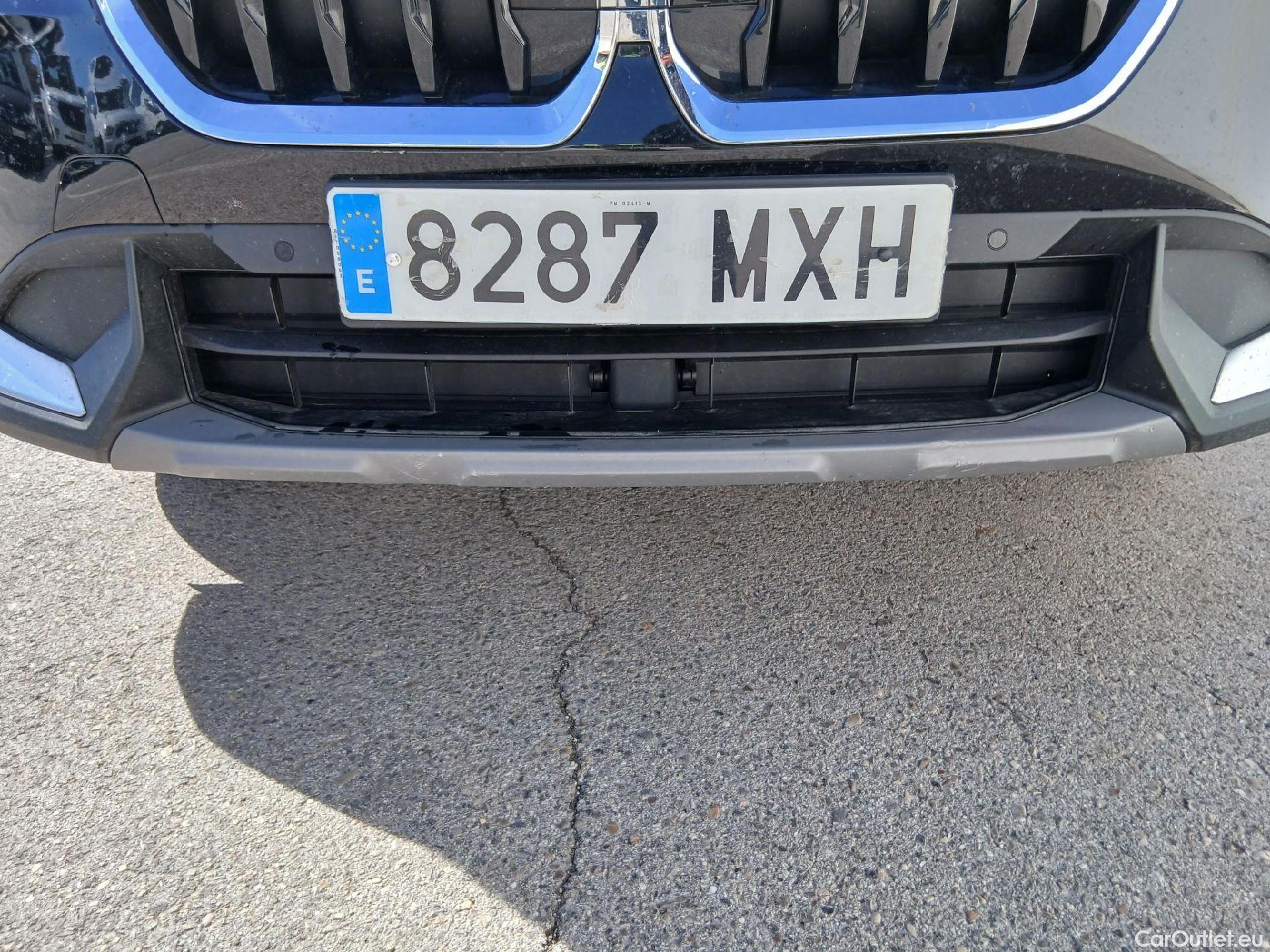  Bmw  X1 BMW  / 2022 / 5P / todoterreno sDrive18i (AC) #8