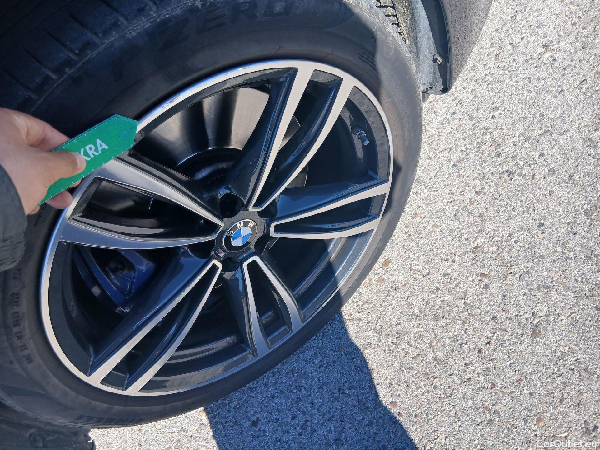  Bmw  Serie 6 BMW  / 2020 / 5P / berlina con portón 640i xDrive Gran Turismo #24