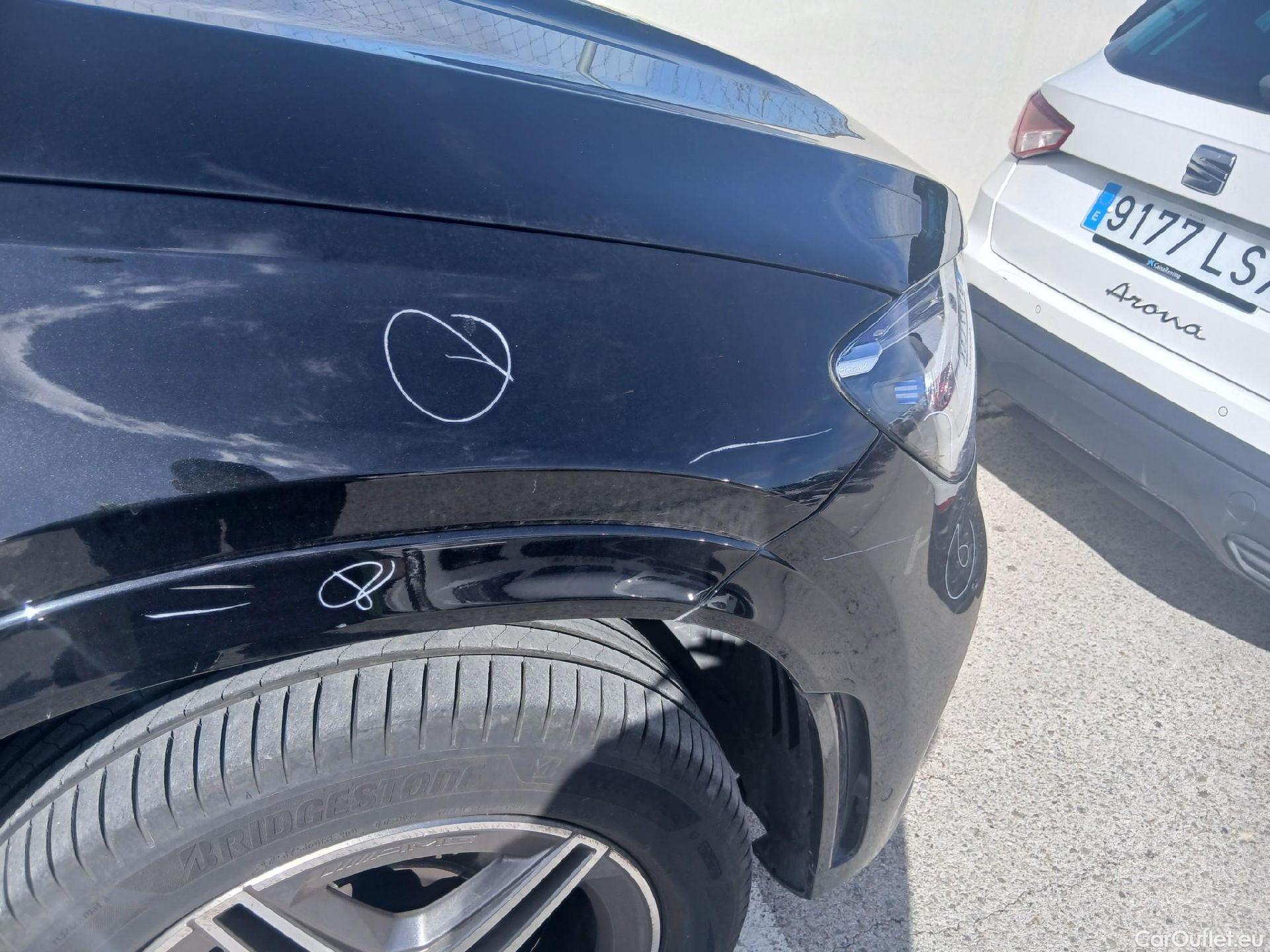  Mercedes  G-Klasee MERCEDES-BENZ GLE / 2018 / 5P / todoterreno GLE 400 d 4MATIC #38