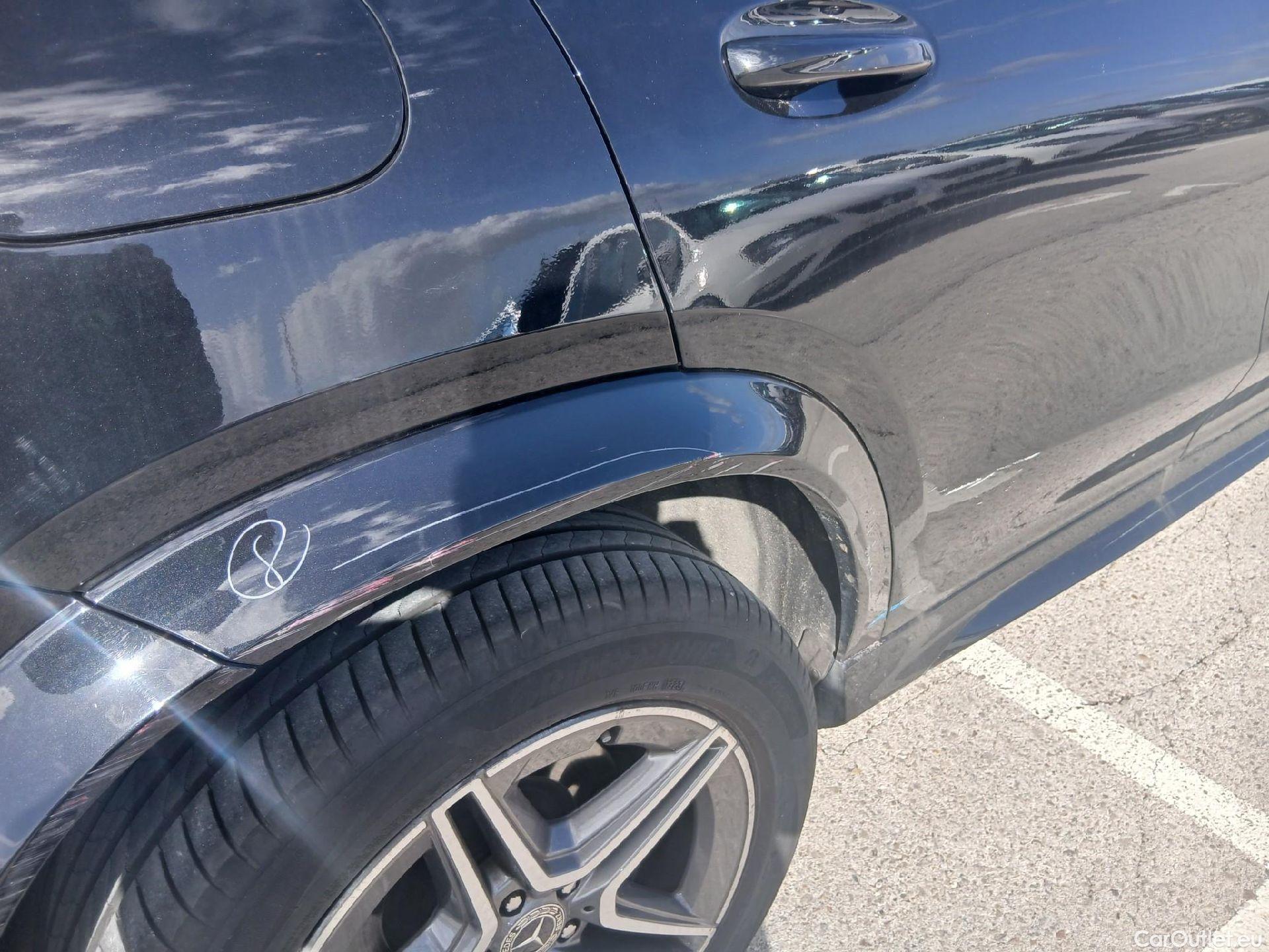  Mercedes  G-Klasee MERCEDES-BENZ GLE / 2018 / 5P / todoterreno GLE 400 d 4MATIC #23