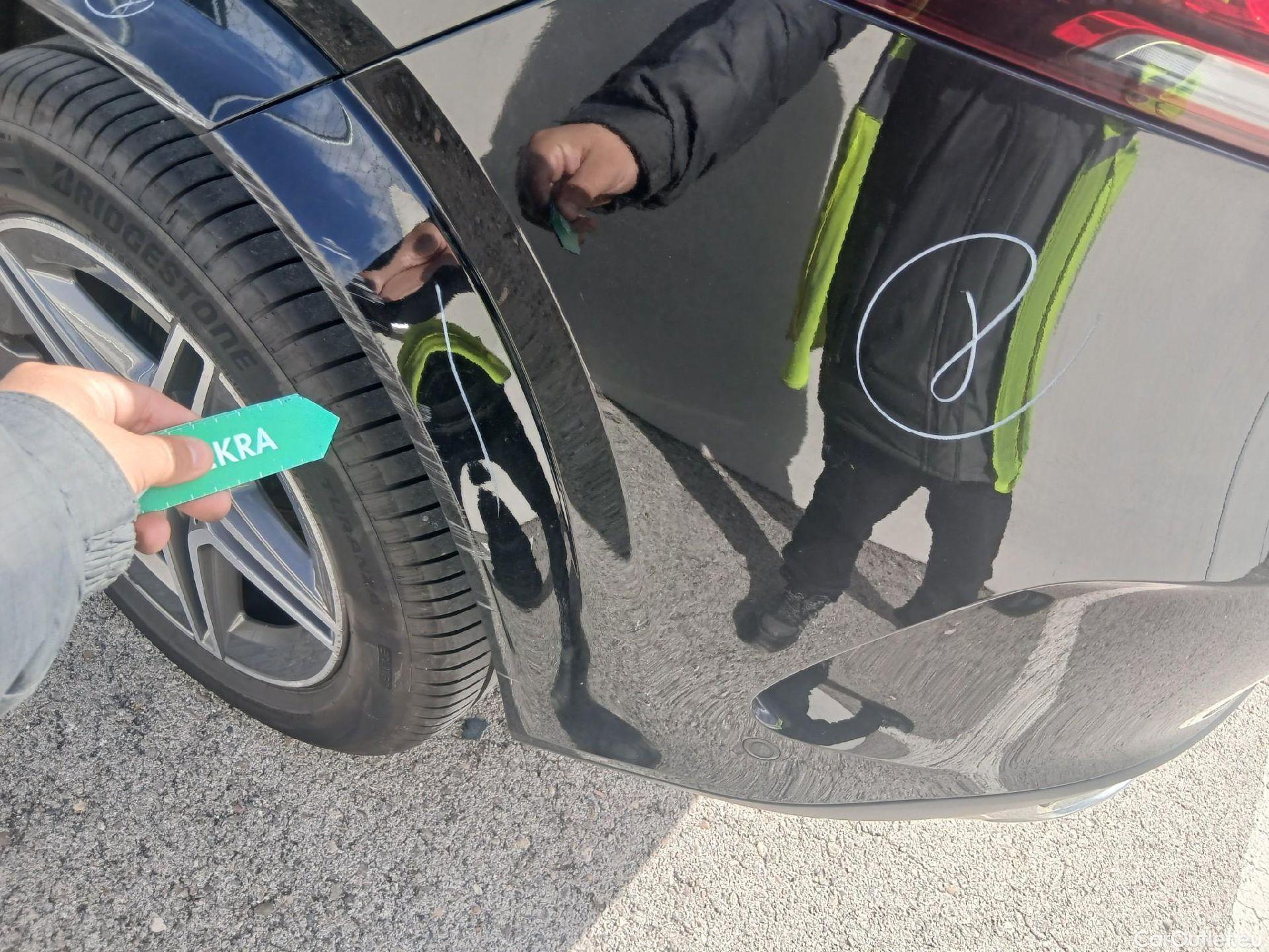  Mercedes  G-Klasee MERCEDES-BENZ GLE / 2018 / 5P / todoterreno GLE 400 d 4MATIC #22