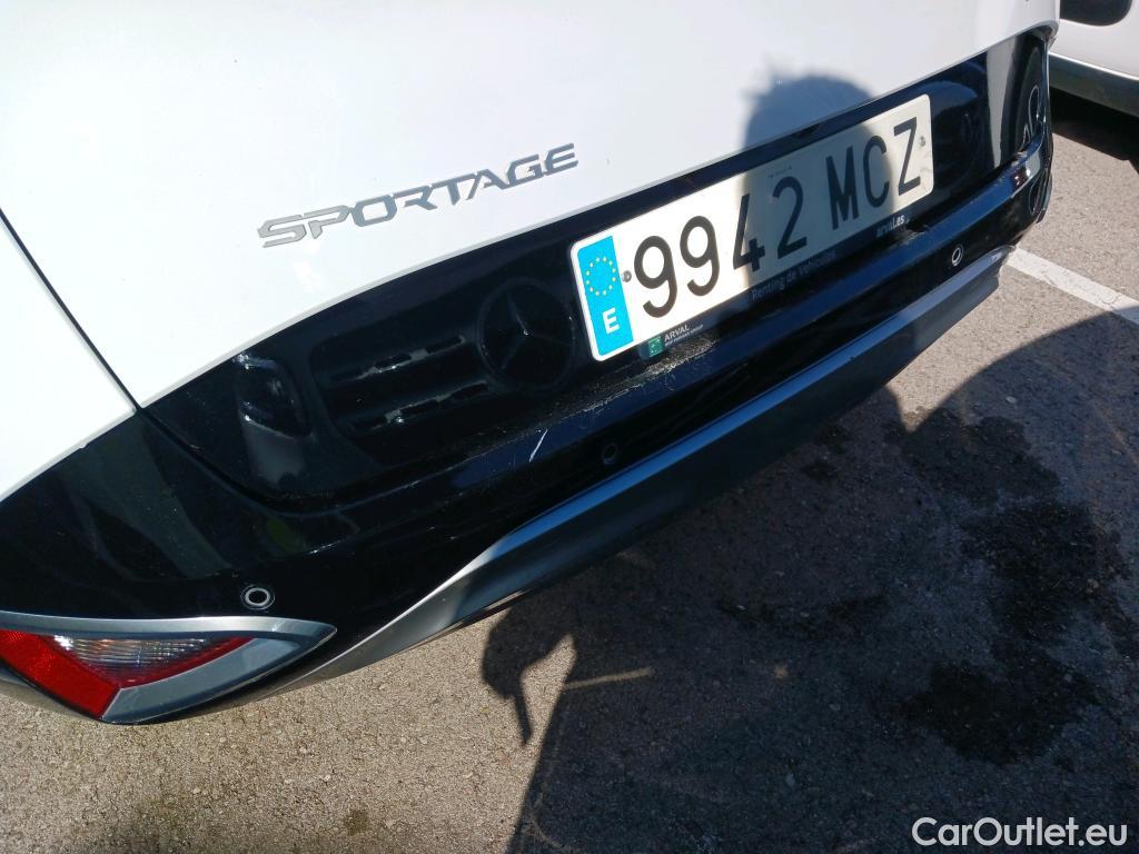  KIA  Sportage KIA  / 2022 / 5P / todoterreno 1.6 T-GDi HEV 171kW (230CV) Tech 4X2 #11