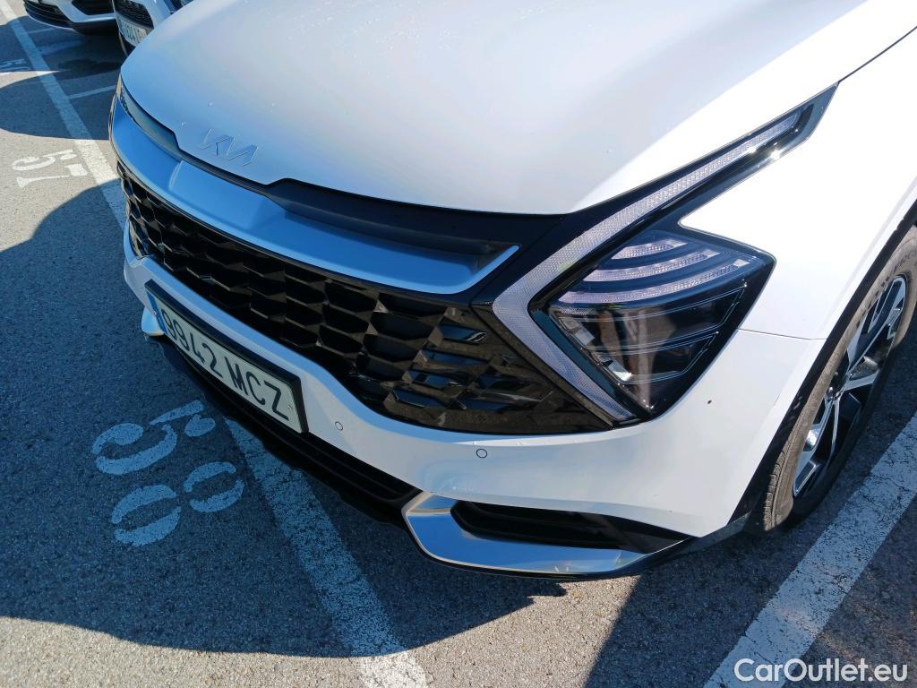  KIA  Sportage KIA  / 2022 / 5P / todoterreno 1.6 T-GDi HEV 171kW (230CV) Tech 4X2 #5
