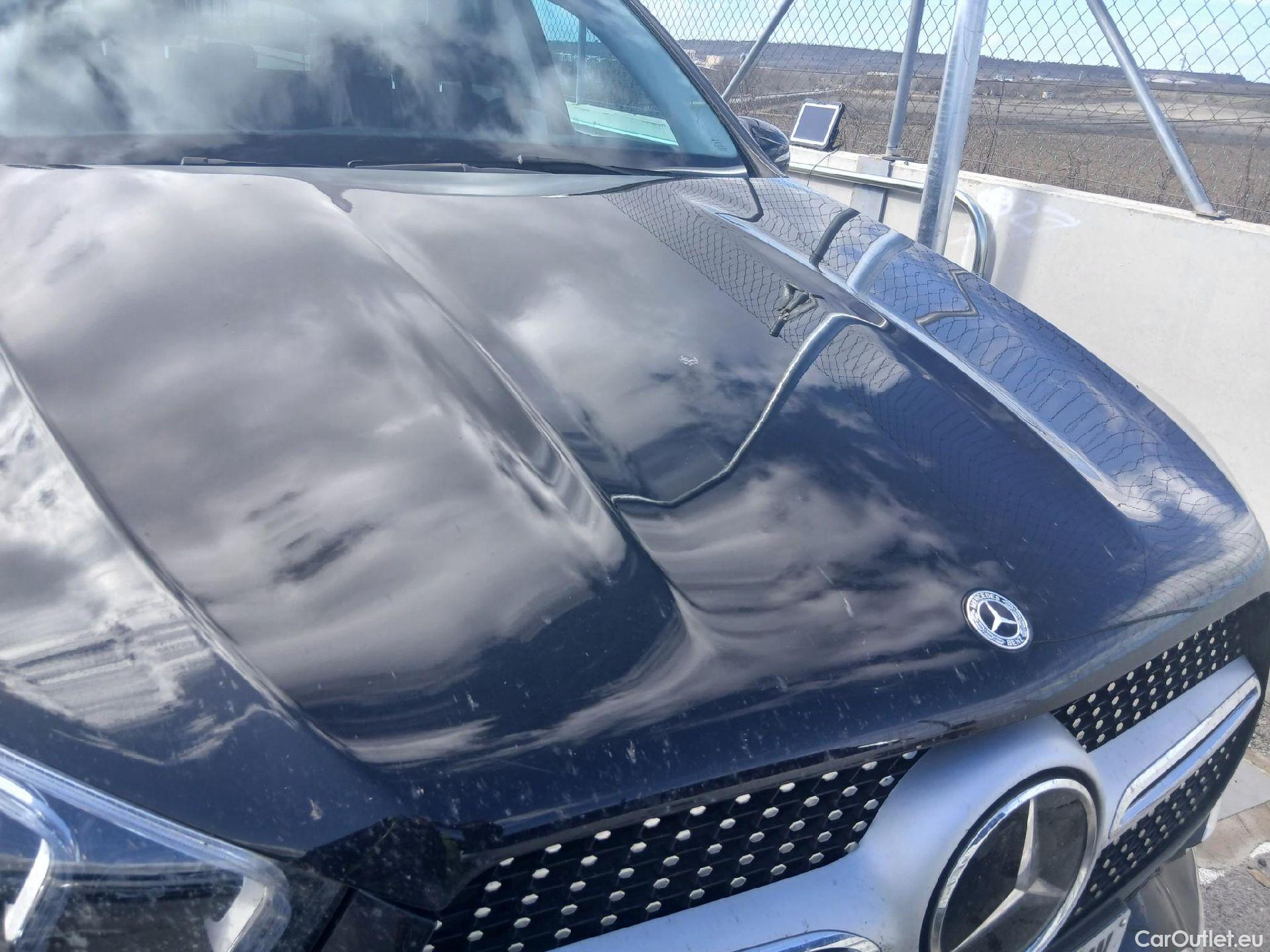  Mercedes  G-Klasee MERCEDES-BENZ GLE / 2018 / 5P / todoterreno GLE 400 d 4MATIC #6