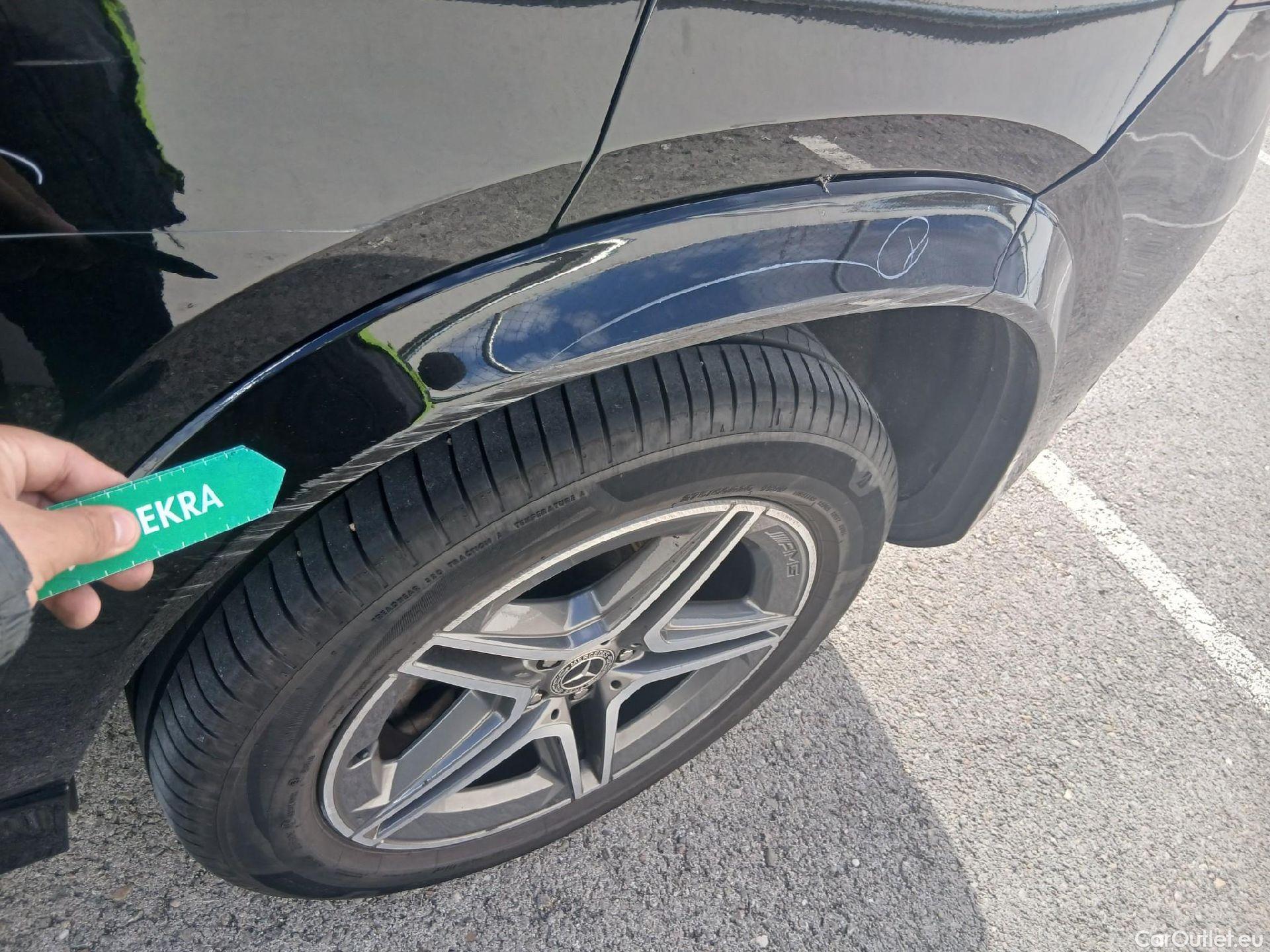  Mercedes  G-Klasee MERCEDES-BENZ GLE / 2018 / 5P / todoterreno GLE 400 d 4MATIC #20