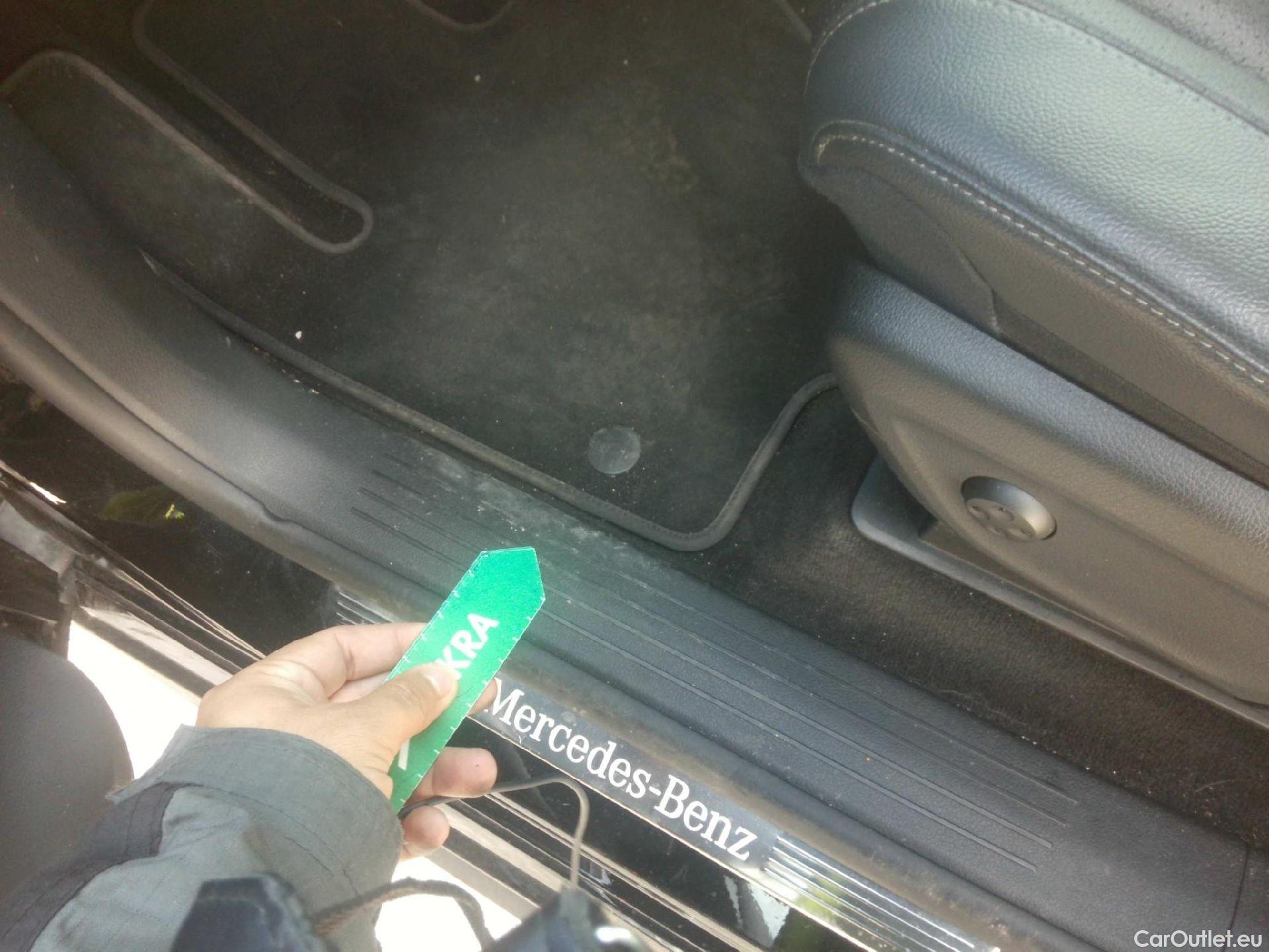  Mercedes  G-Klasee MERCEDES-BENZ GLE / 2018 / 5P / todoterreno GLE 400 d 4MATIC #46