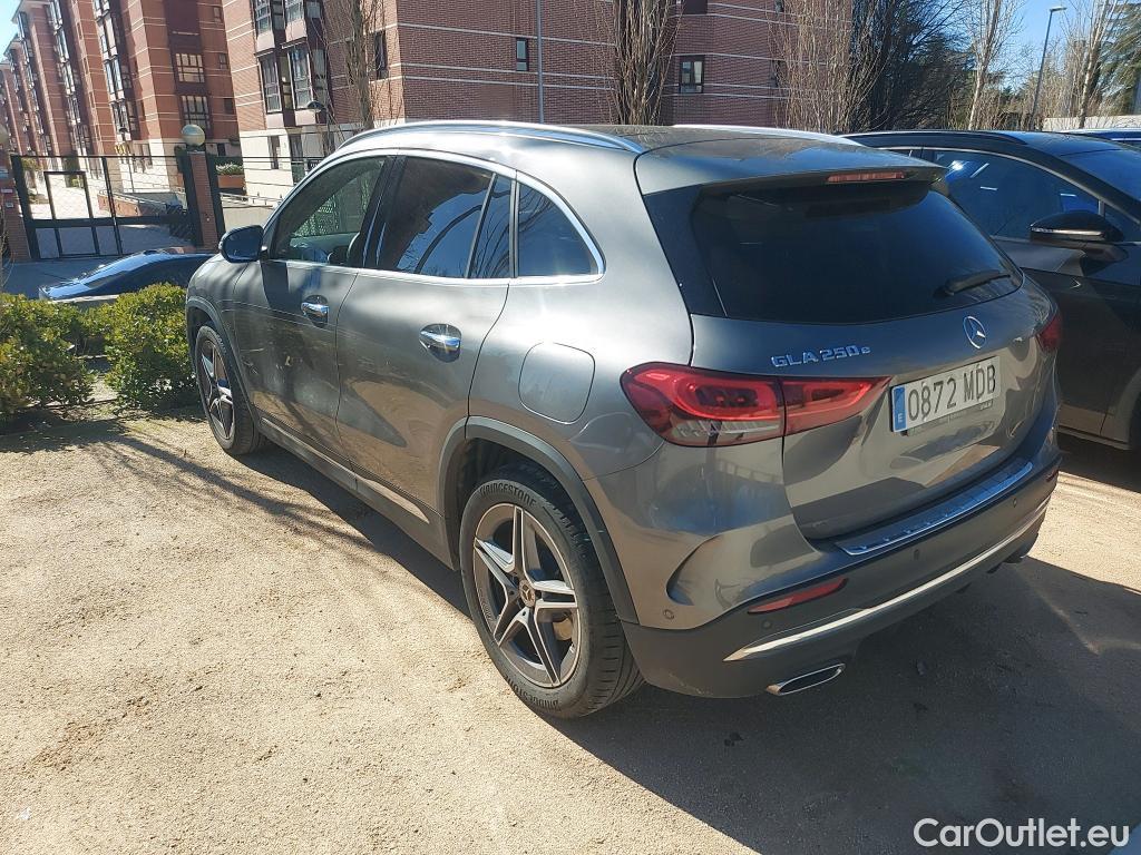  Mercedes  GLA MERCEDES-BENZ  / 2020 / 5P / todoterreno  250 e  #5
