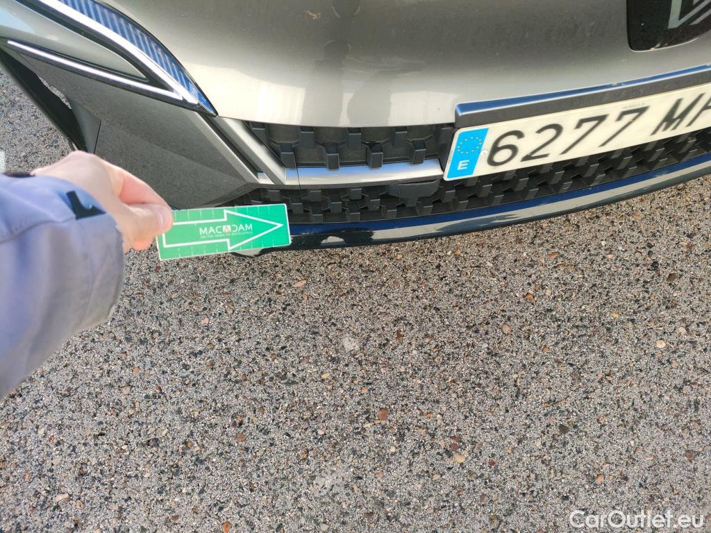  Renault  Megane-e RENAULT Megane E-Tech / 2022 / 5P / berlina con portón equilibre EV40 96kW (130CV) standard ch. #20