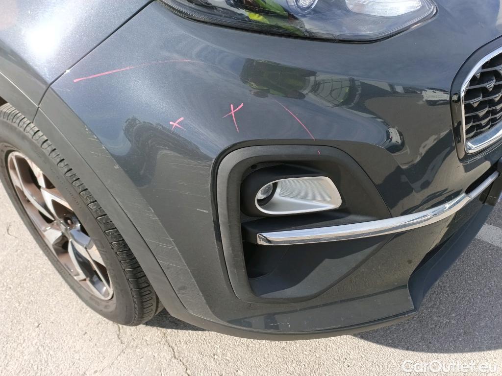  KIA  Sportage KIA  1.6MHEV Drive 100kW(136CV) 4x2(Crist Tintados)(CX) #37