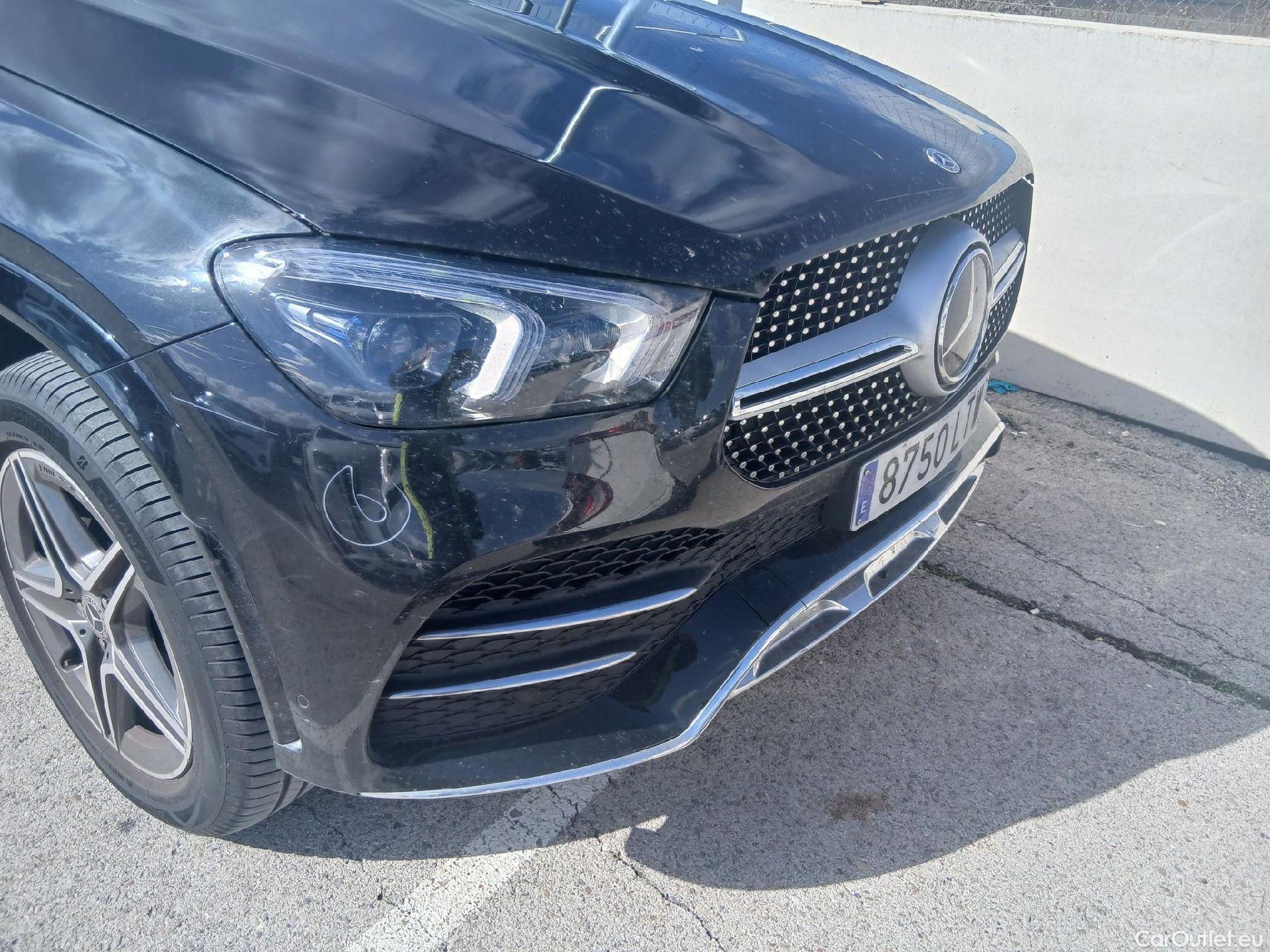  Mercedes  G-Klasee MERCEDES-BENZ GLE / 2018 / 5P / todoterreno GLE 400 d 4MATIC #1