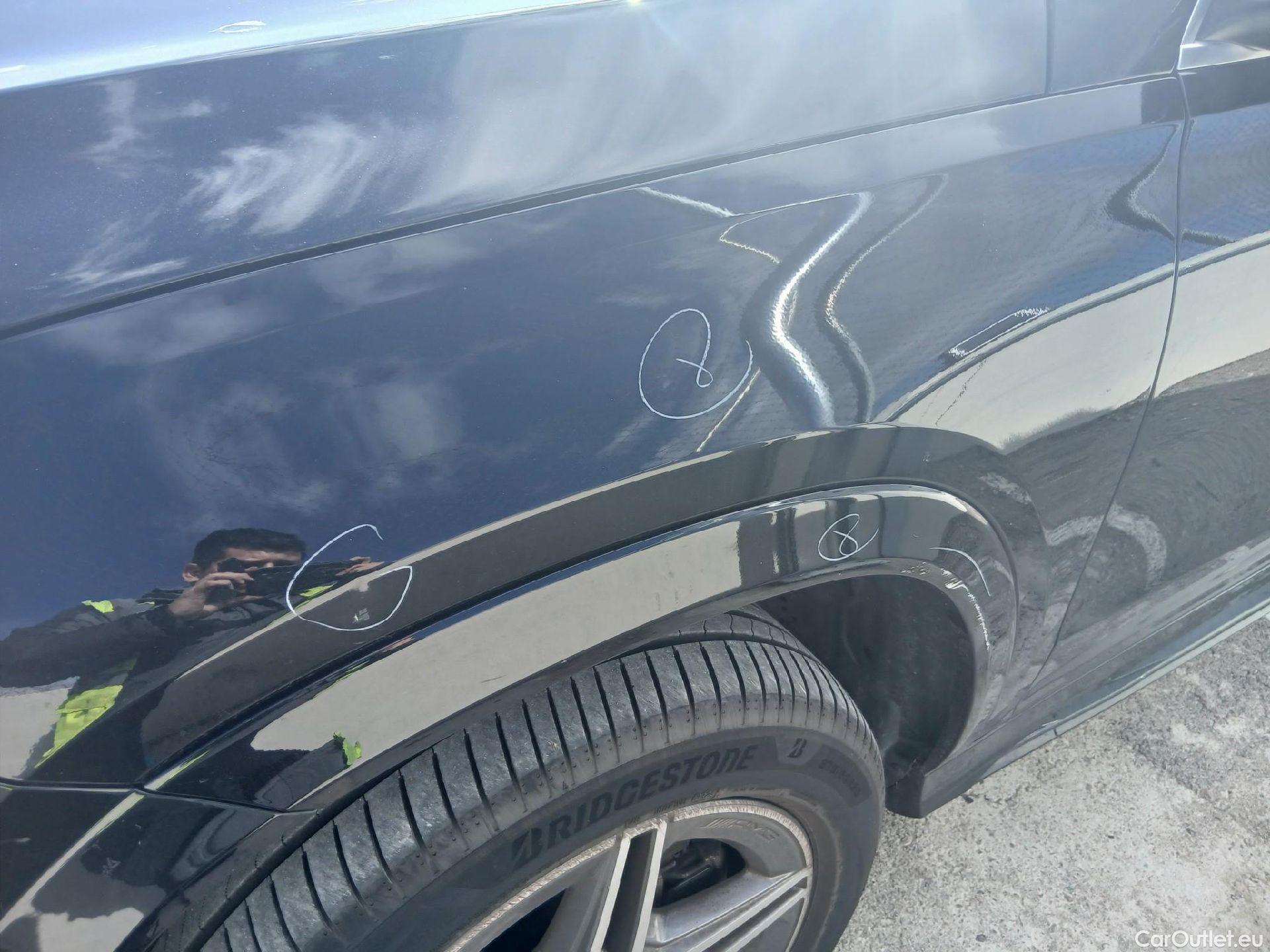  Mercedes  G-Klasee MERCEDES-BENZ GLE / 2018 / 5P / todoterreno GLE 400 d 4MATIC #9