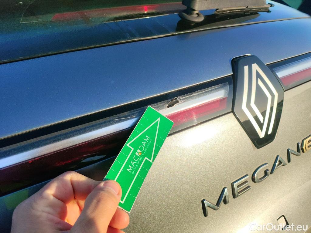  Renault  Megane-e RENAULT Megane E-Tech / 2022 / 5P / berlina con portón equilibre EV40 96kW (130CV) standard ch. #10