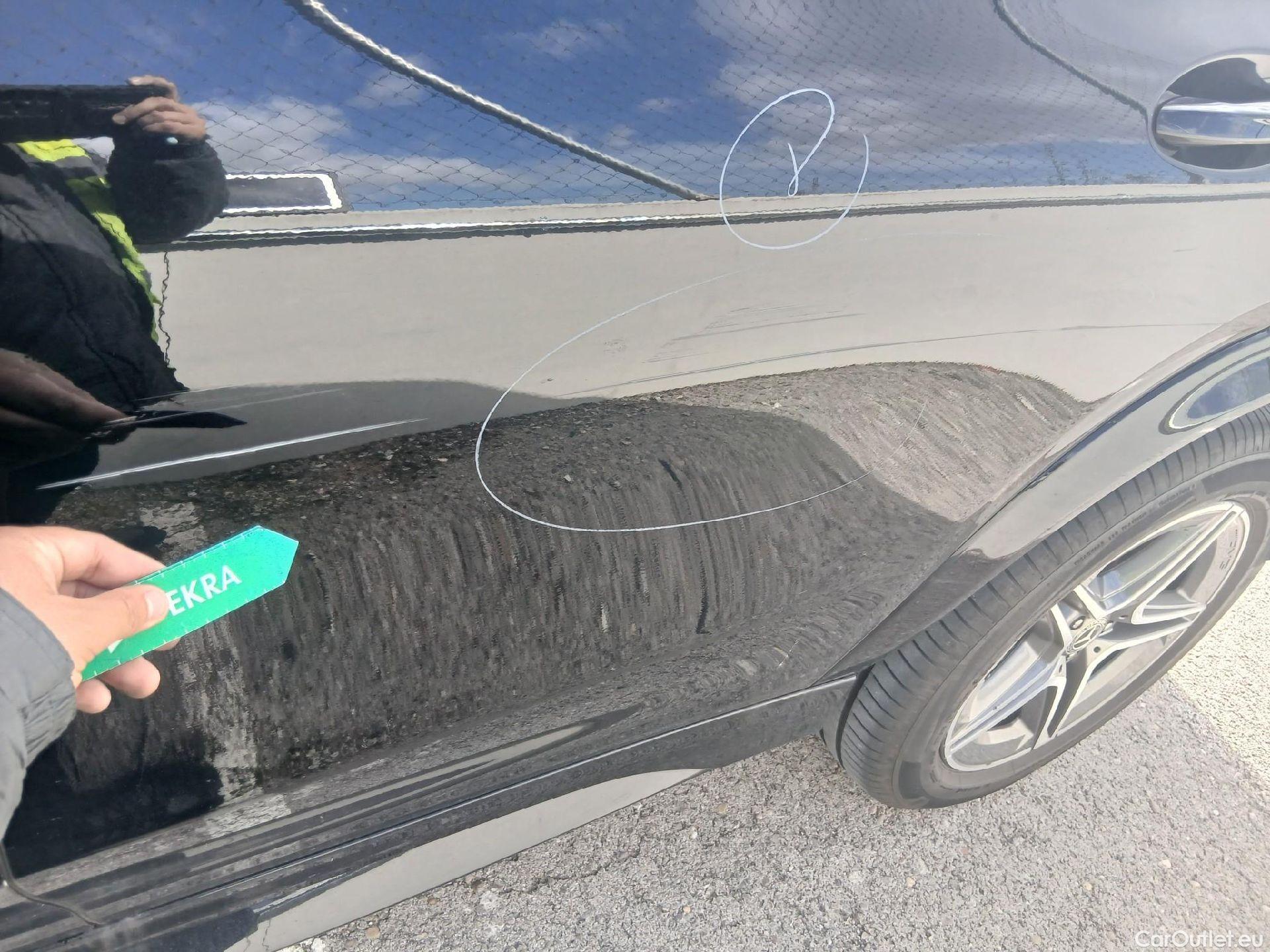  Mercedes  G-Klasee MERCEDES-BENZ GLE / 2018 / 5P / todoterreno GLE 400 d 4MATIC #17