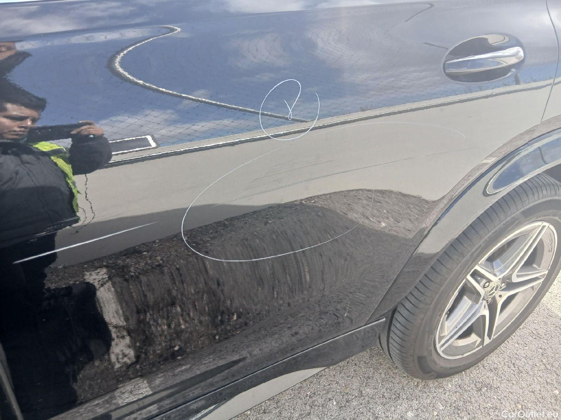  Mercedes  G-Klasee MERCEDES-BENZ GLE / 2018 / 5P / todoterreno GLE 400 d 4MATIC #18