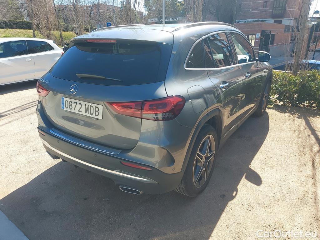  Mercedes  GLA MERCEDES-BENZ  / 2020 / 5P / todoterreno  250 e  #6