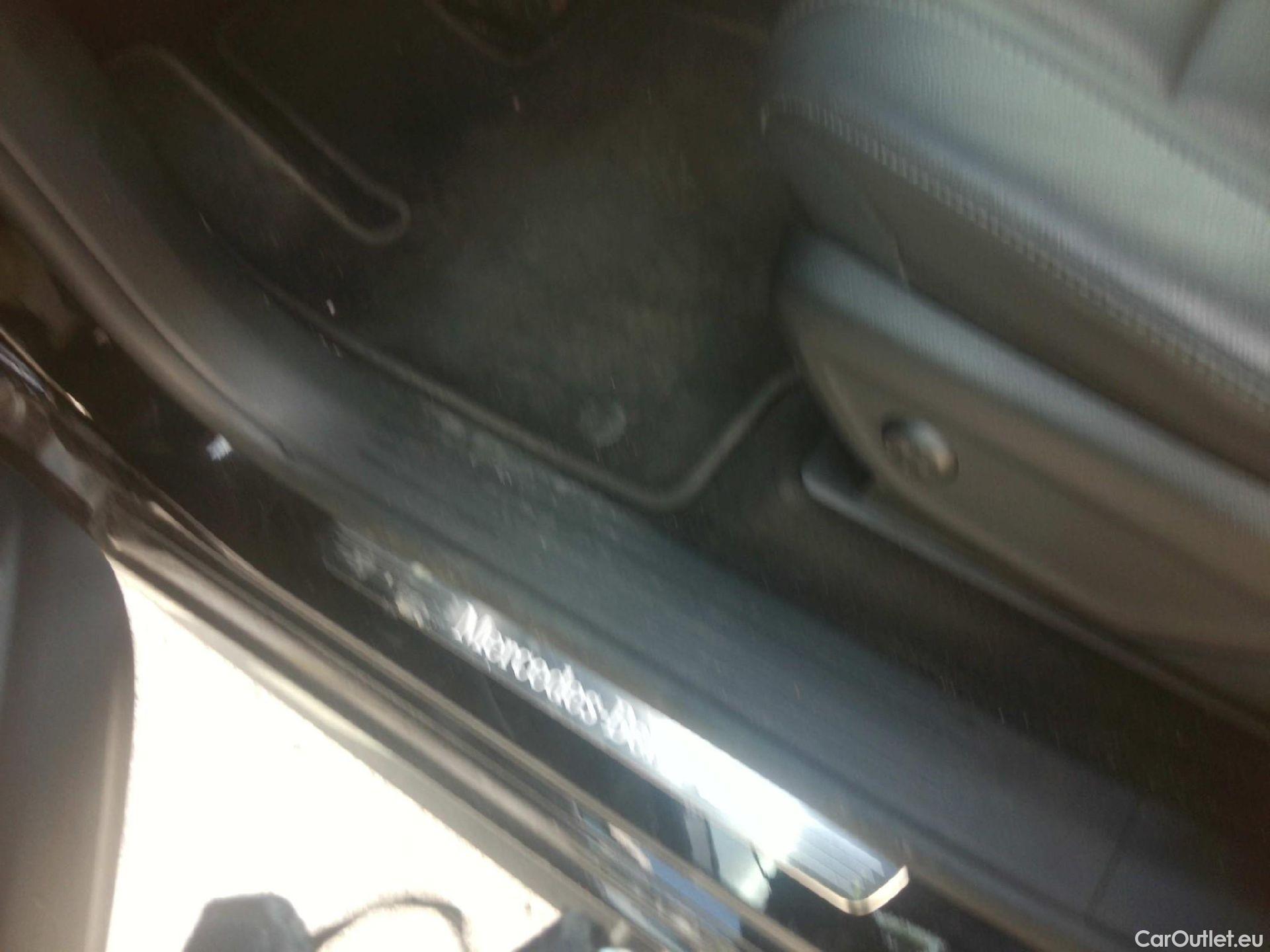  Mercedes  G-Klasee MERCEDES-BENZ GLE / 2018 / 5P / todoterreno GLE 400 d 4MATIC #45