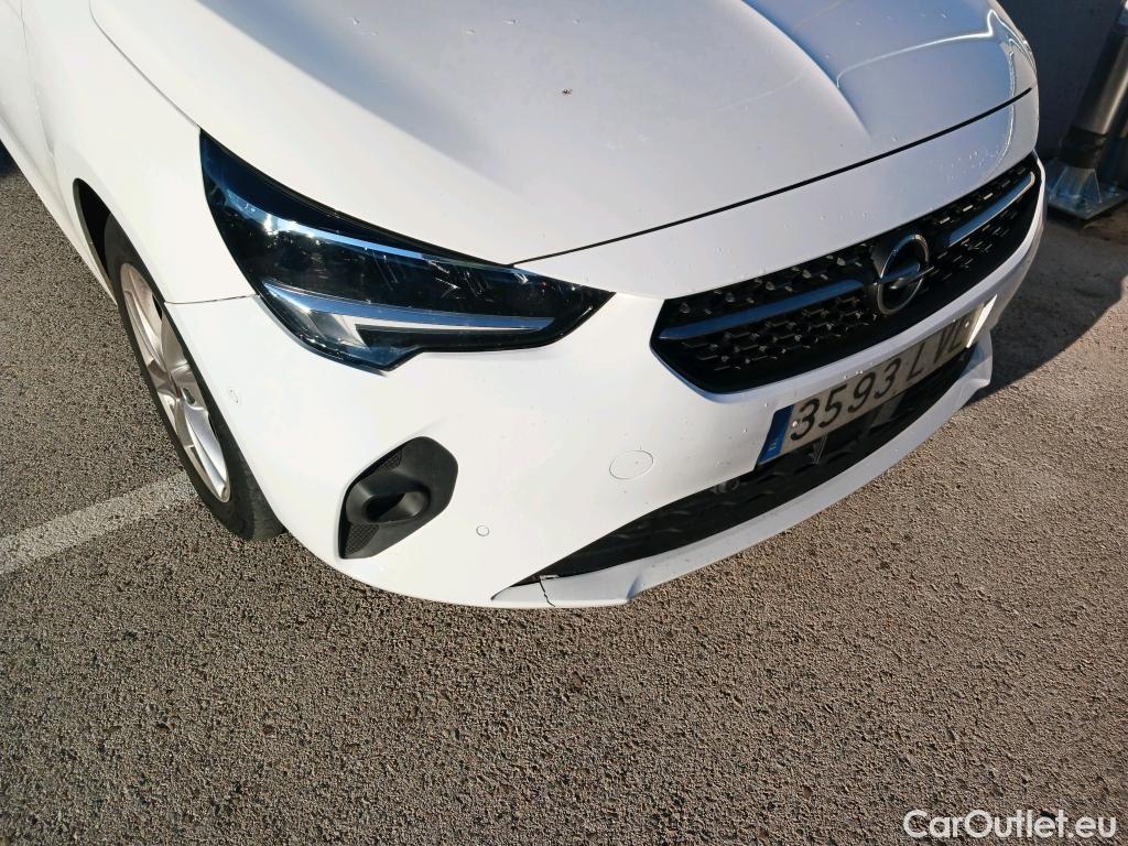  Opel  Corsa OPEL  1.2T XHL 74kW (100CV) Elegance (CX2) #1