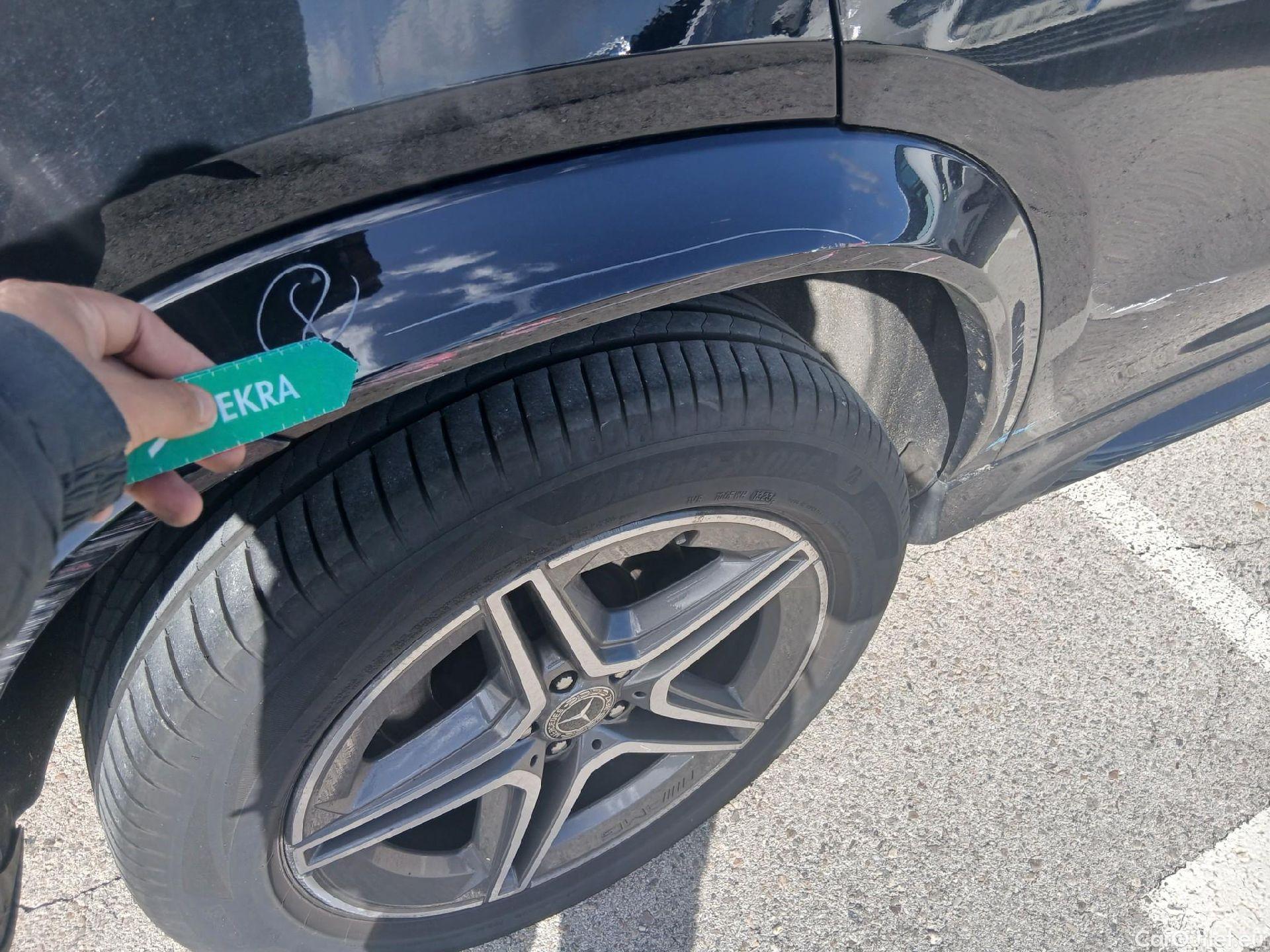  Mercedes  G-Klasee MERCEDES-BENZ GLE / 2018 / 5P / todoterreno GLE 400 d 4MATIC #24