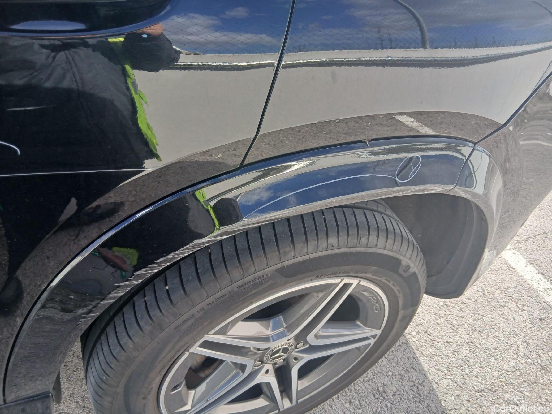  Mercedes  G-Klasee MERCEDES-BENZ GLE / 2018 / 5P / todoterreno GLE 400 d 4MATIC #19