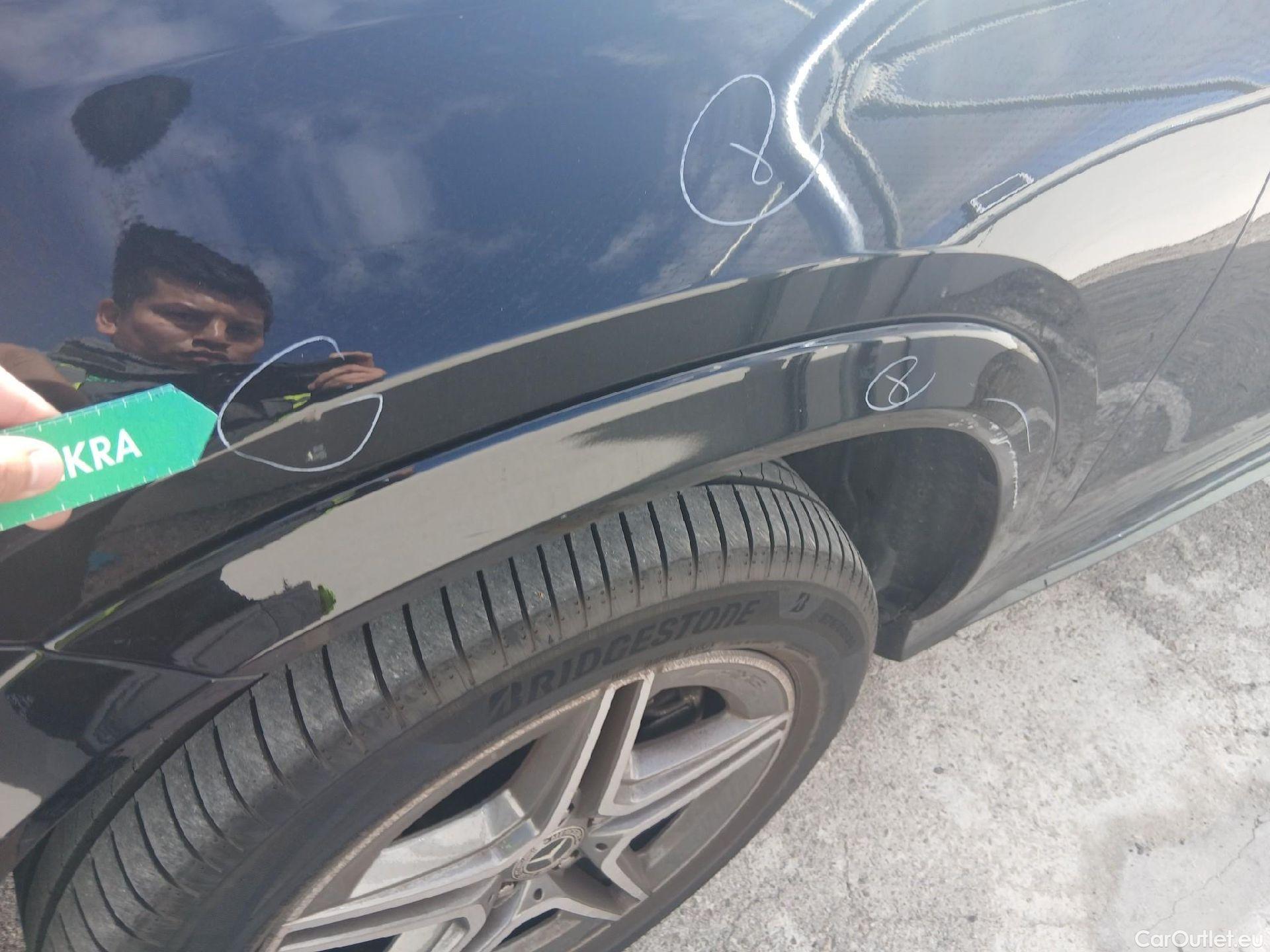  Mercedes  G-Klasee MERCEDES-BENZ GLE / 2018 / 5P / todoterreno GLE 400 d 4MATIC #10