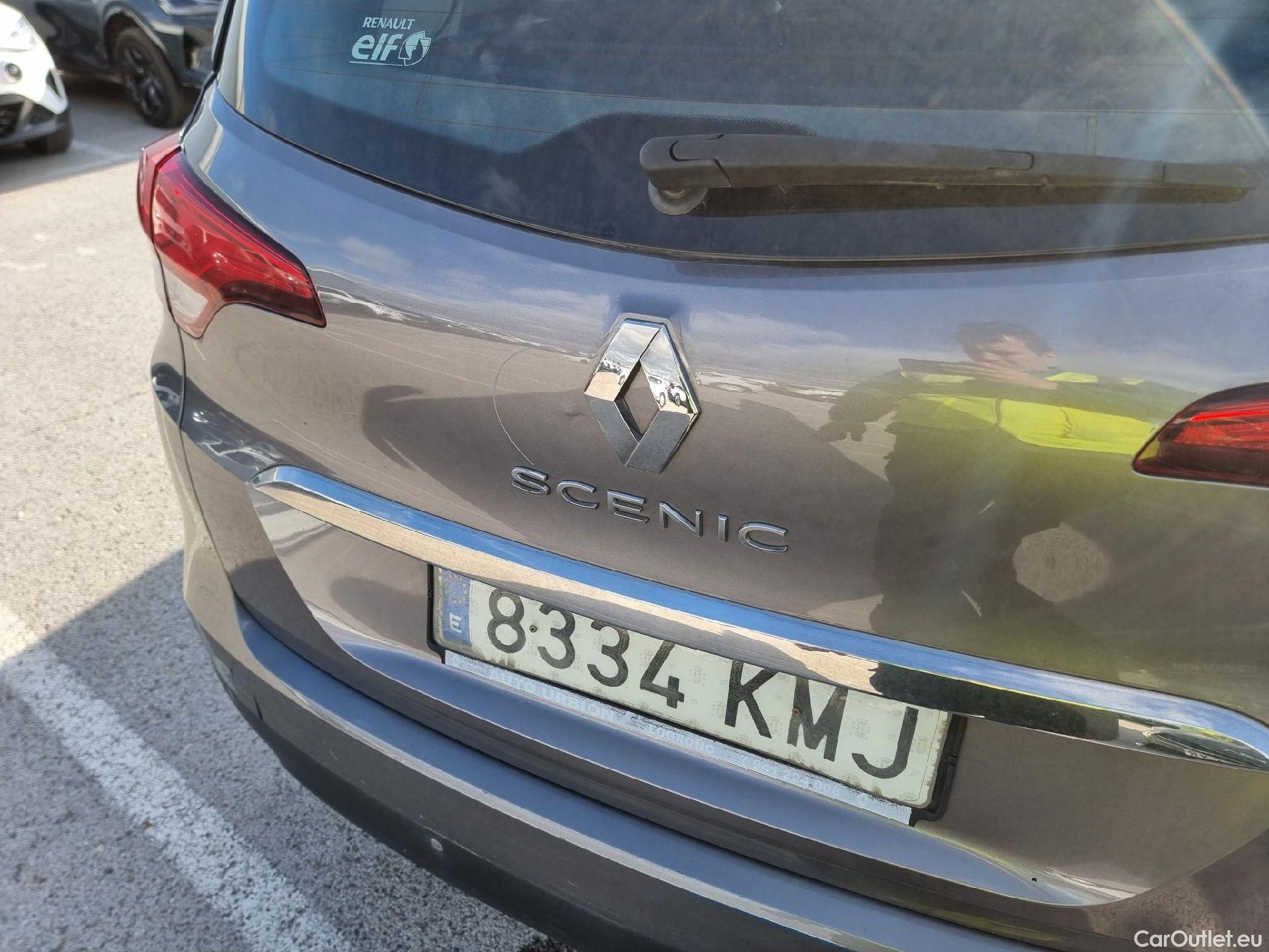  Renault  Scenic RENAULT Scénic / 2016 / 5P / monovolumen compacto Zen Energy dCi 96kW (130CV) #27