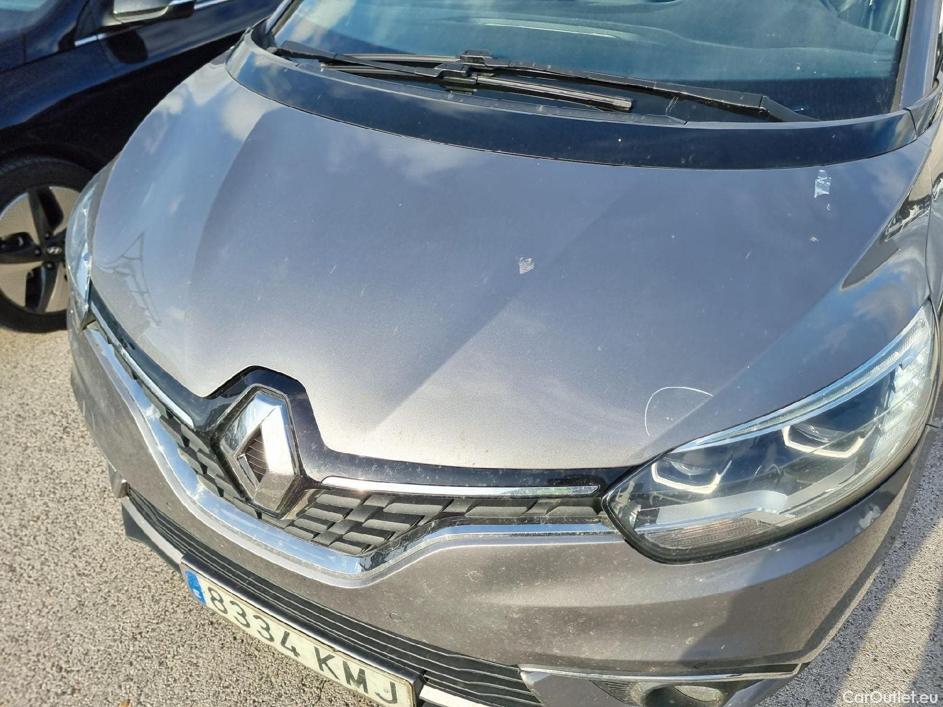  Renault  Scenic RENAULT Scénic / 2016 / 5P / monovolumen compacto Zen Energy dCi 96kW (130CV) #6