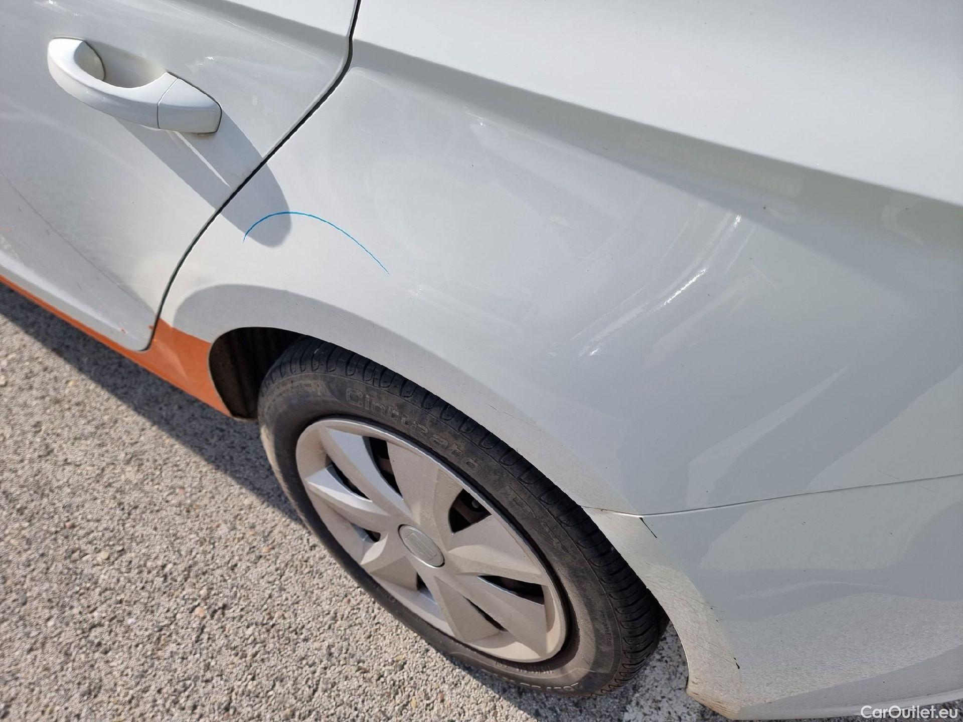  Seat  Leon SEAT NUEVO LEÓN 5p 3G berlina con portón 1.4 TGI GNC St&Sp Reference #16