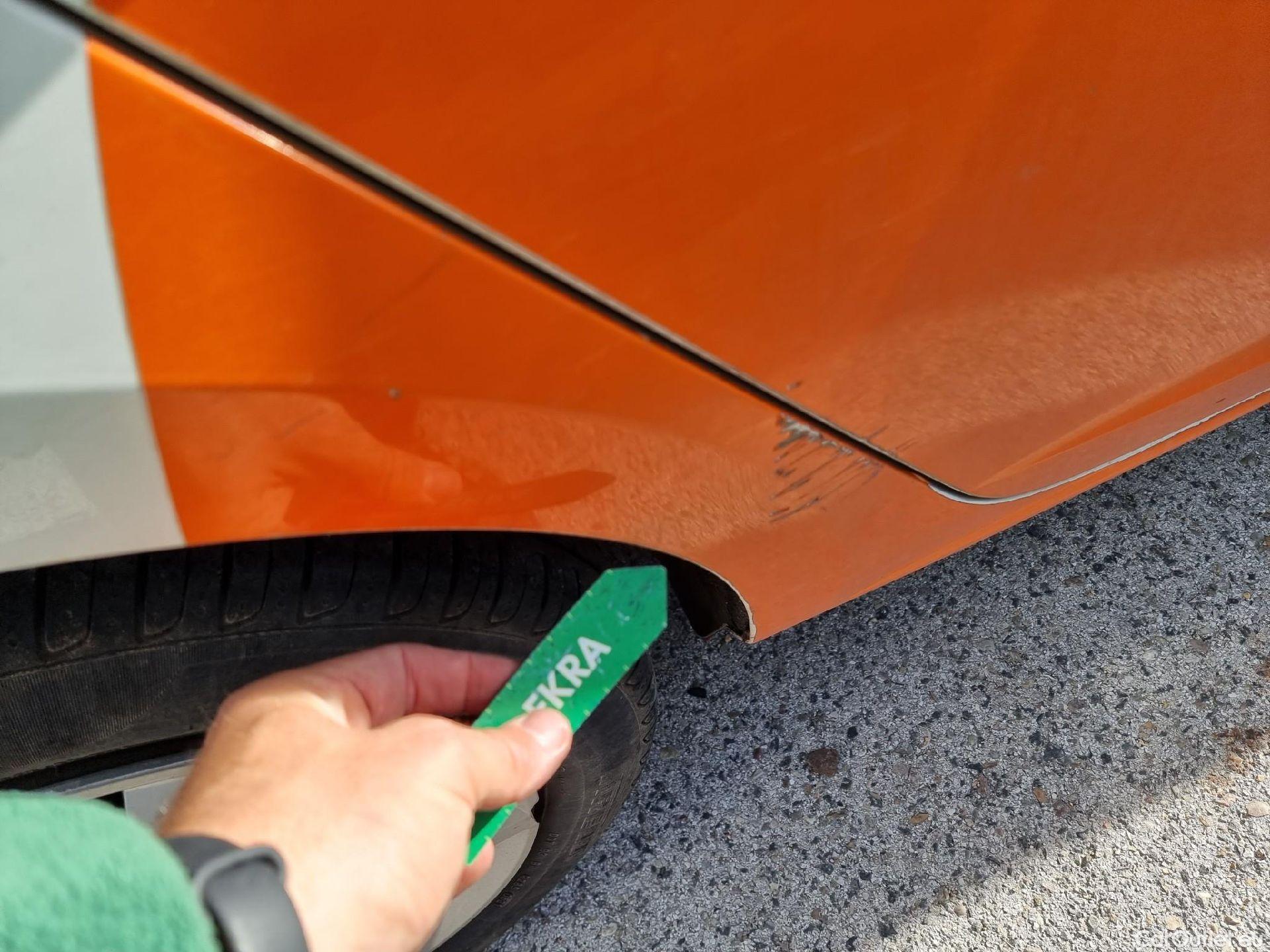  Seat  Leon SEAT NUEVO LEÓN 5p 3G berlina con portón 1.4 TGI GNC St&Sp Reference #22