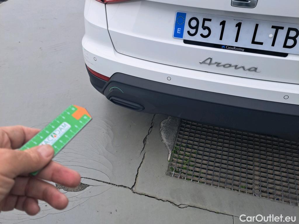  Seat  Arona SEAT  / 2017 / 5P / todoterreno 1.0 TSI 81kW (110CV) Style Plus (AC) #21