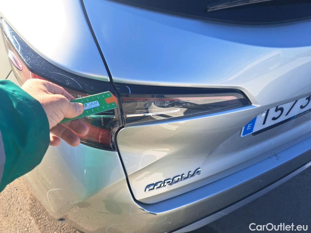  Toyota  Corolla TOYOTA  / 2019 / 5P / familiar 2.0 180H FEEL! E-CVT TOURING SPORT #48