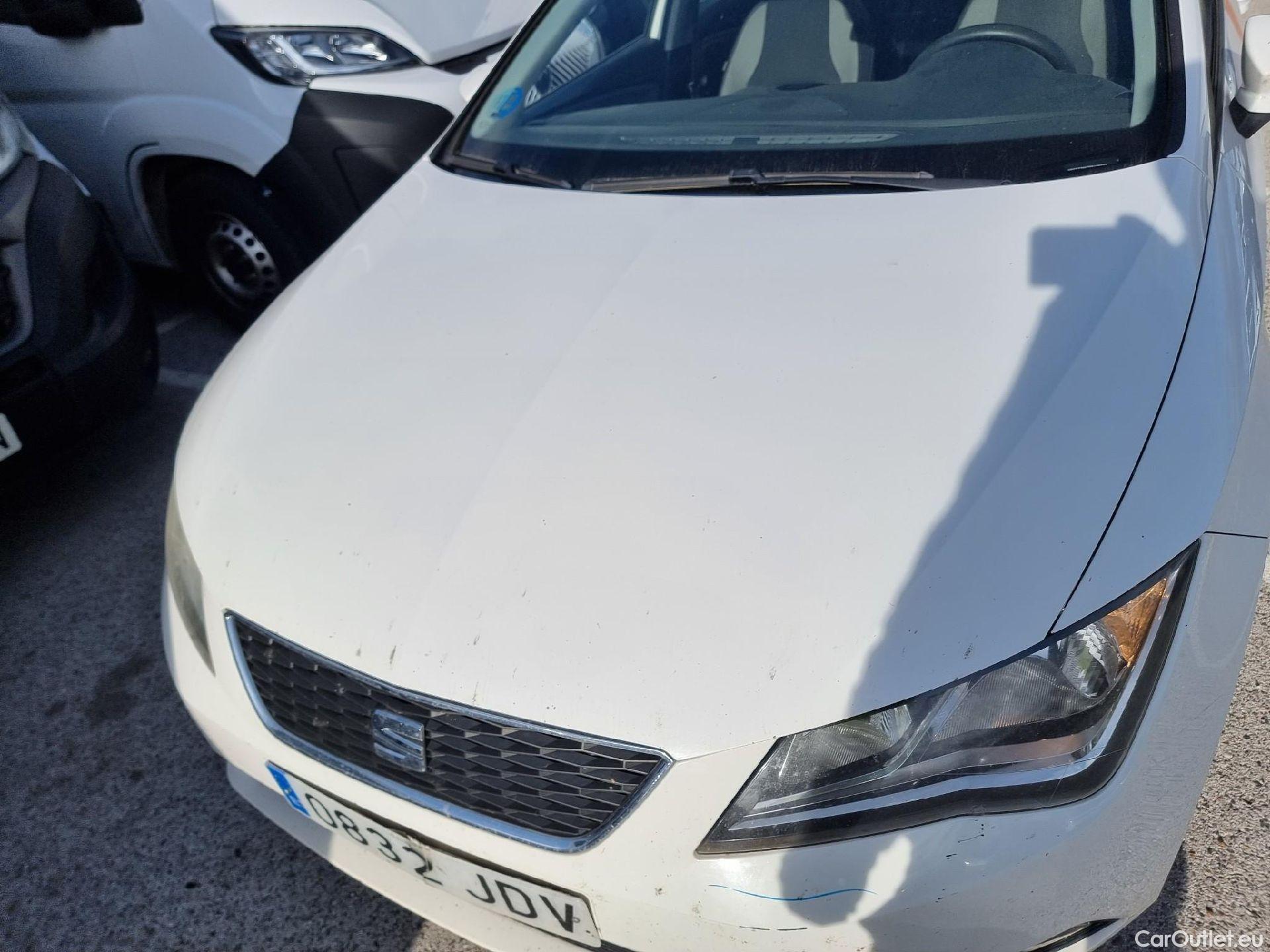  Seat  Leon SEAT NUEVO LEÓN 5p 3G berlina con portón 1.4 TGI GNC St&Sp Reference #7