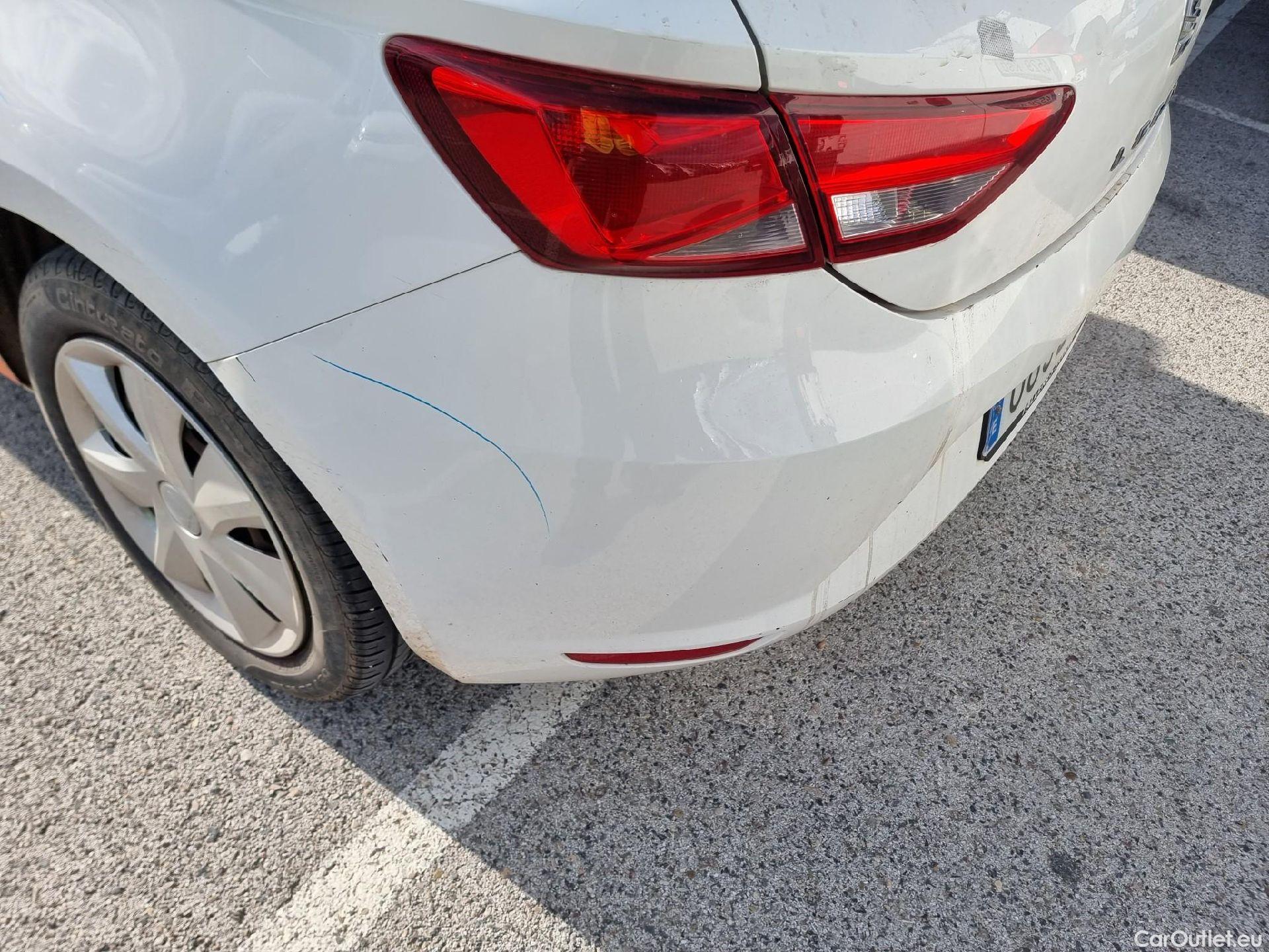  Seat  Leon SEAT NUEVO LEÓN 5p 3G berlina con portón 1.4 TGI GNC St&Sp Reference #17