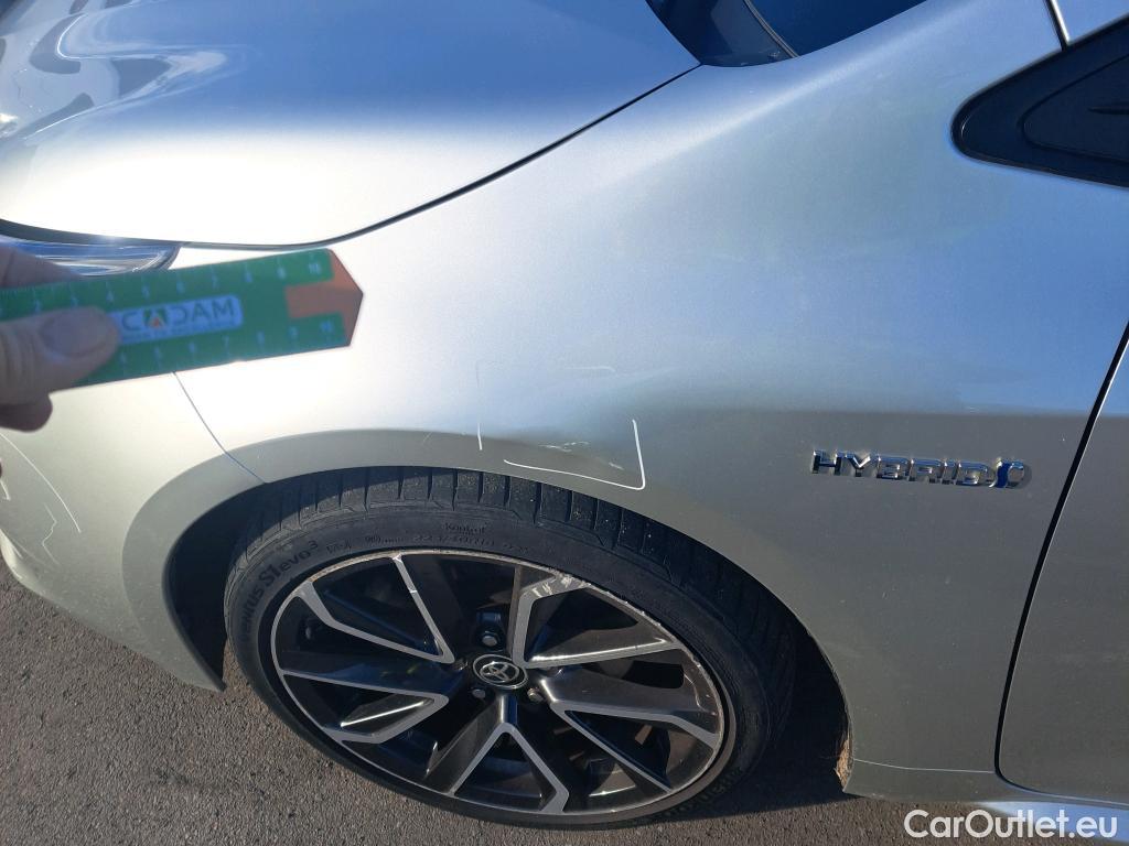  Toyota  Corolla TOYOTA  / 2019 / 5P / familiar 2.0 180H FEEL! E-CVT TOURING SPORT #9