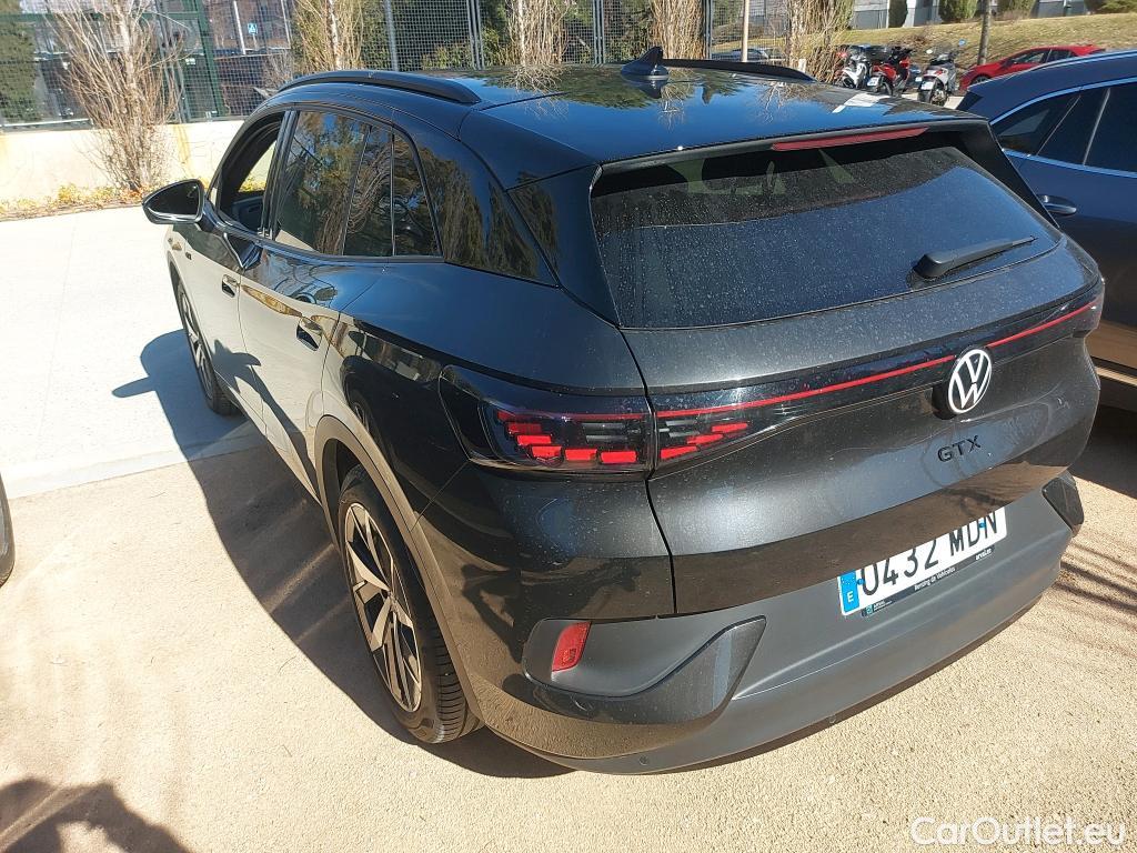  Volkswagen  ID.4 VOLKSWAGEN  / 2020 / 5P / todoterreno GTX 220kW (299CV) Automático * #1