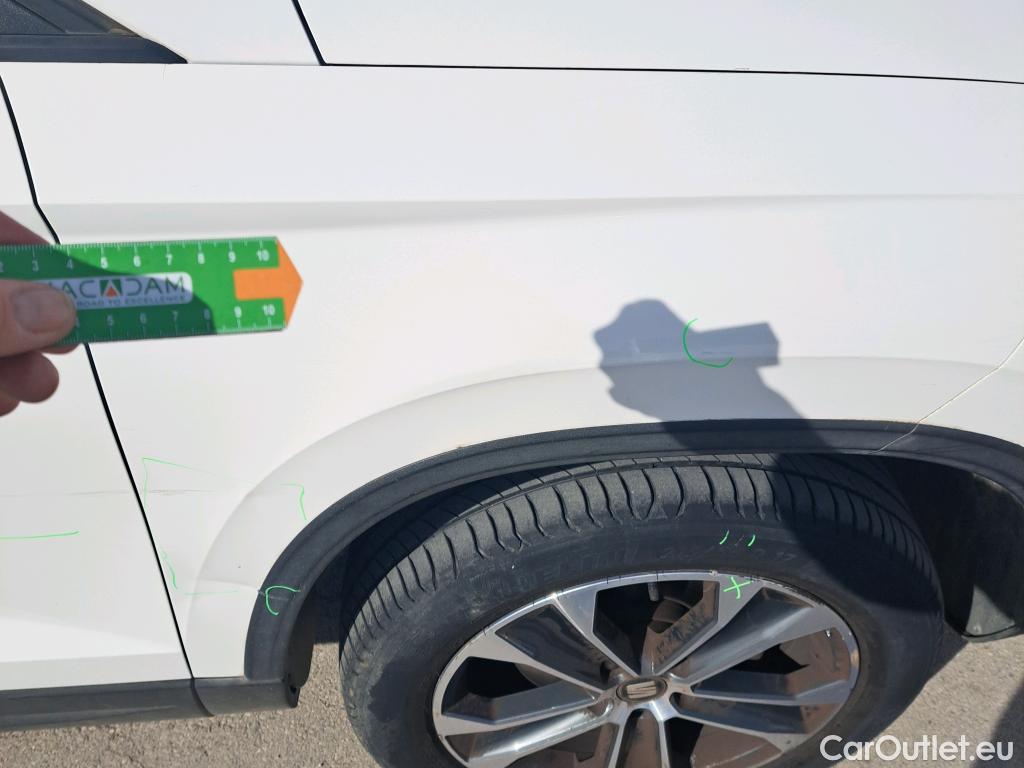  Seat  ATECA SEAT  1.0 TSI 85kW (115CV) St&Sp Style Eco MY20 (CX) #10