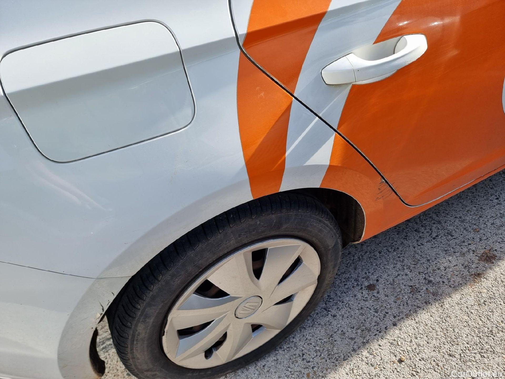  Seat  Leon SEAT NUEVO LEÓN 5p 3G berlina con portón 1.4 TGI GNC St&Sp Reference #21