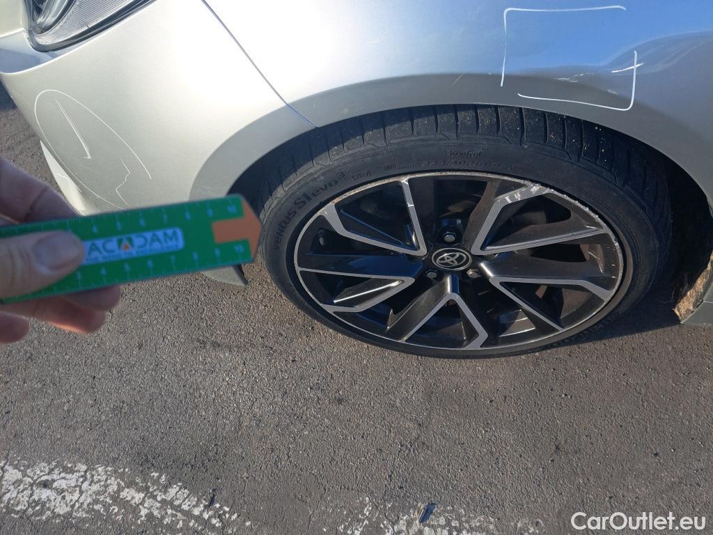  Toyota  Corolla TOYOTA  / 2019 / 5P / familiar 2.0 180H FEEL! E-CVT TOURING SPORT #14