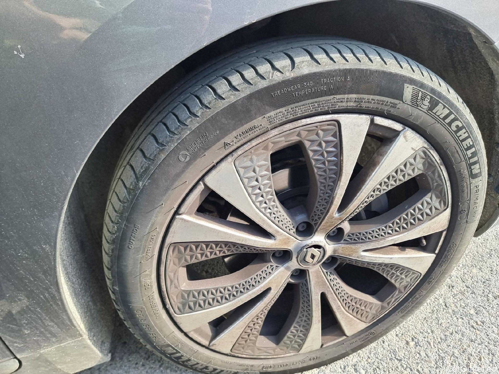  Renault  Scenic RENAULT Scénic / 2016 / 5P / monovolumen compacto Zen Energy dCi 96kW (130CV) #45