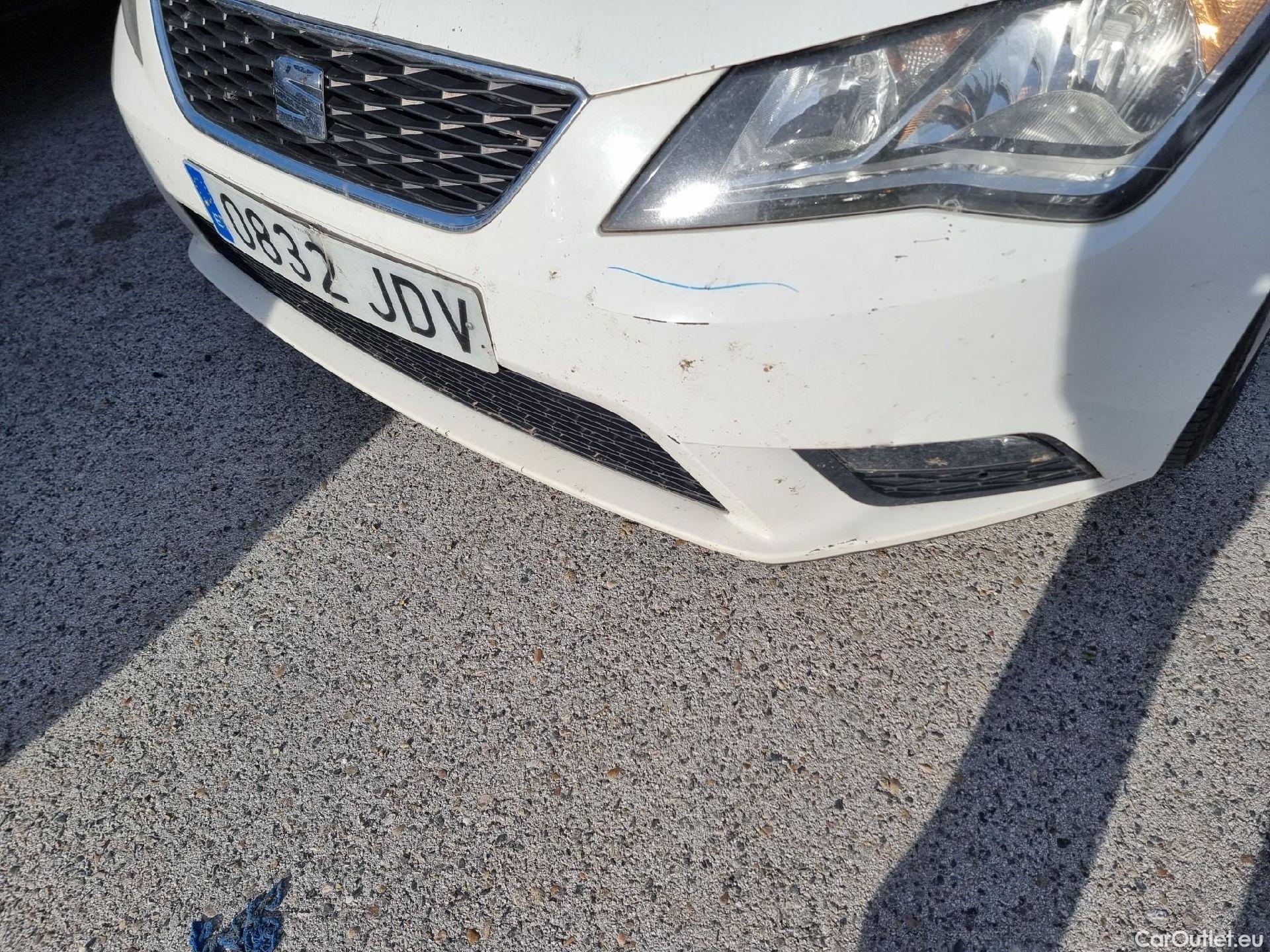  Seat  Leon SEAT NUEVO LEÓN 5p 3G berlina con portón 1.4 TGI GNC St&Sp Reference #6