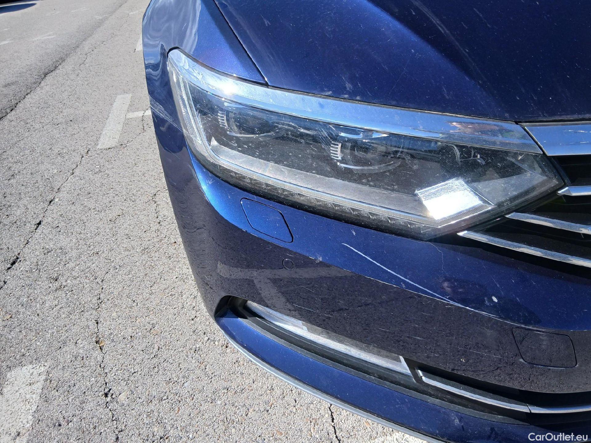  Volkswagen  Passat VOLKSWAGEN  / 2014 / 4P / sedán Sport 2.0 TDI 140kW (190CV) DSG #7