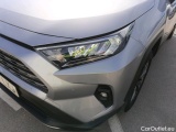  Toyota  RAV4 TOYOTA  / 2018 / 5P / todoterreno 2.5l 220H Advance 4WD #15