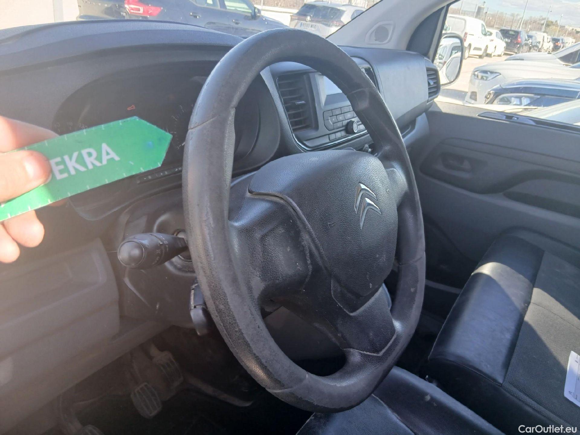  Citroen  Jumpy CITROEN  / 2016 / 4P / furgón Talla M BlueHDi 85KW (115CV) 6v Confort #7