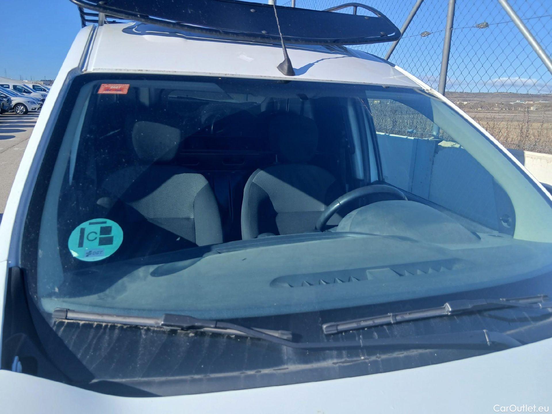  Dacia  Dokker DACIA  / 2013 / 4P / furgón derivado de turismo Van Essential Blue dCi 70kW (95CV) #14